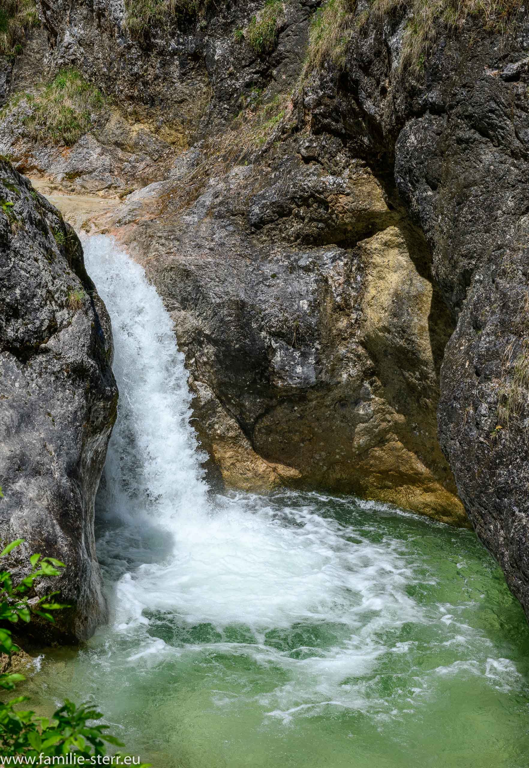 Almbachklamm