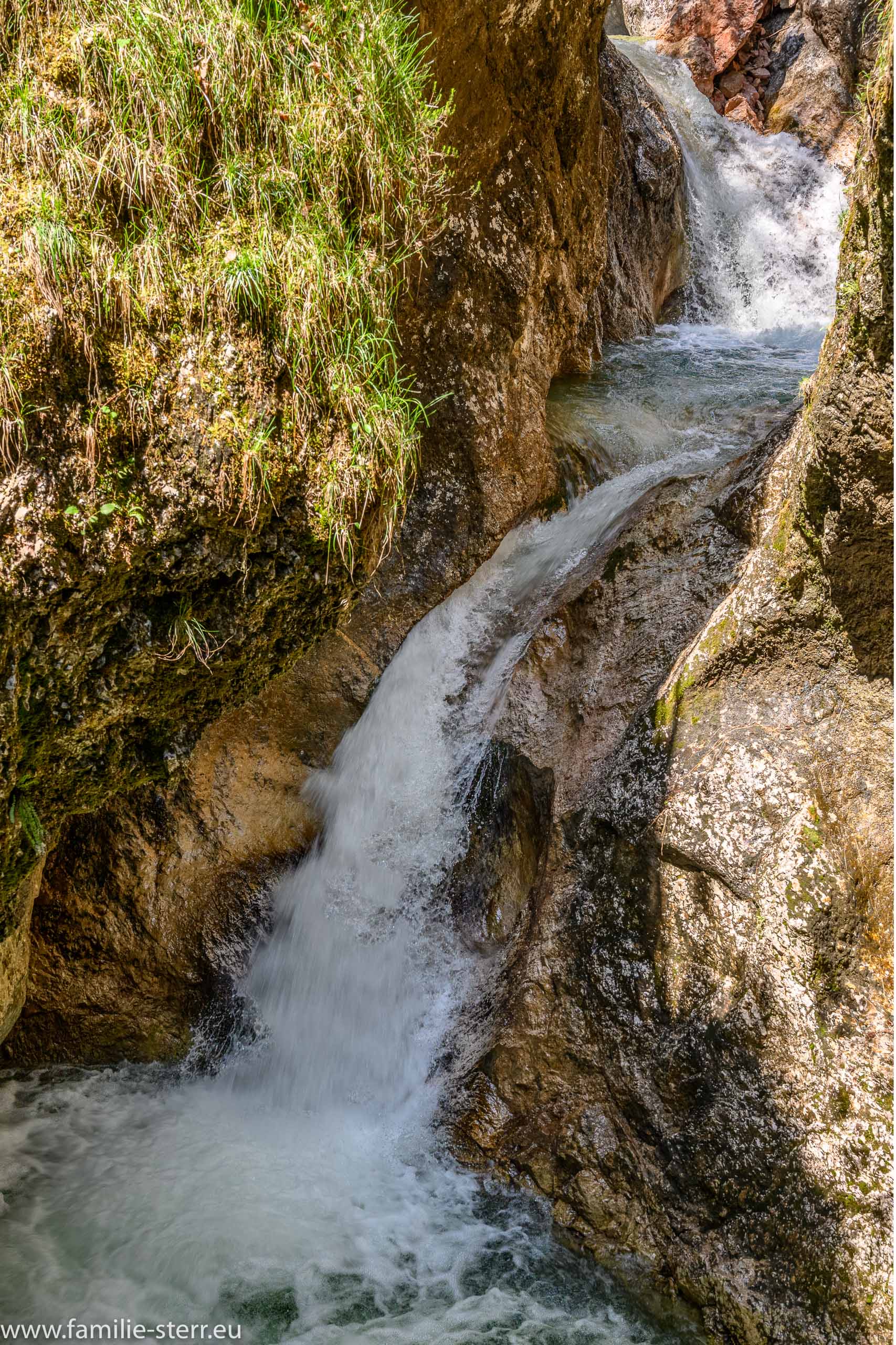 Almbachklamm