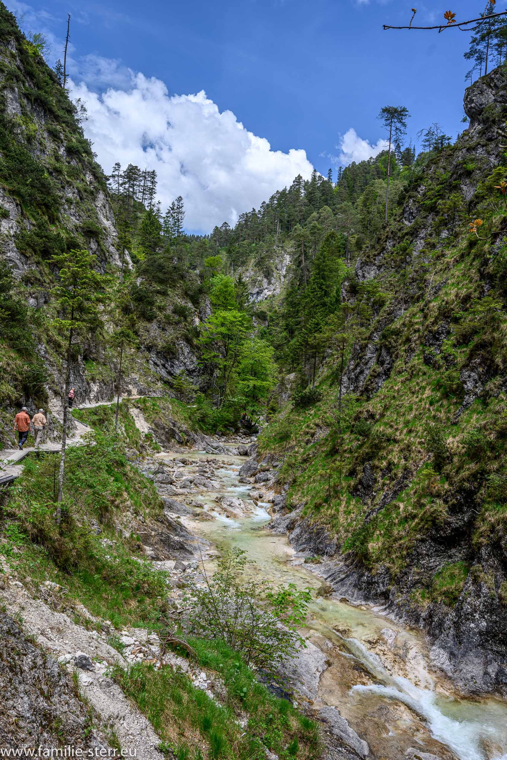 Almbachklamm