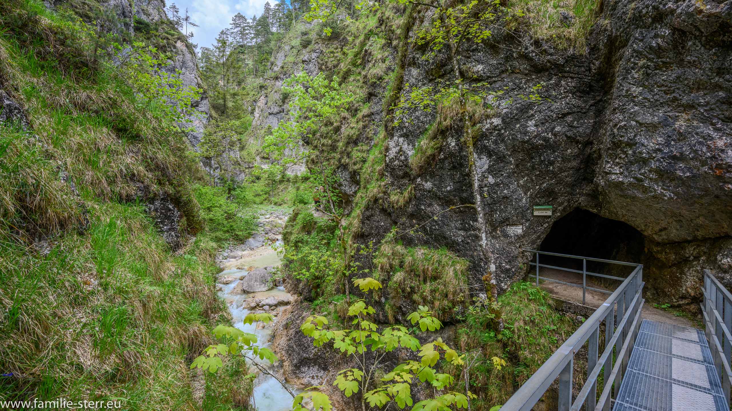 Almbachklamm