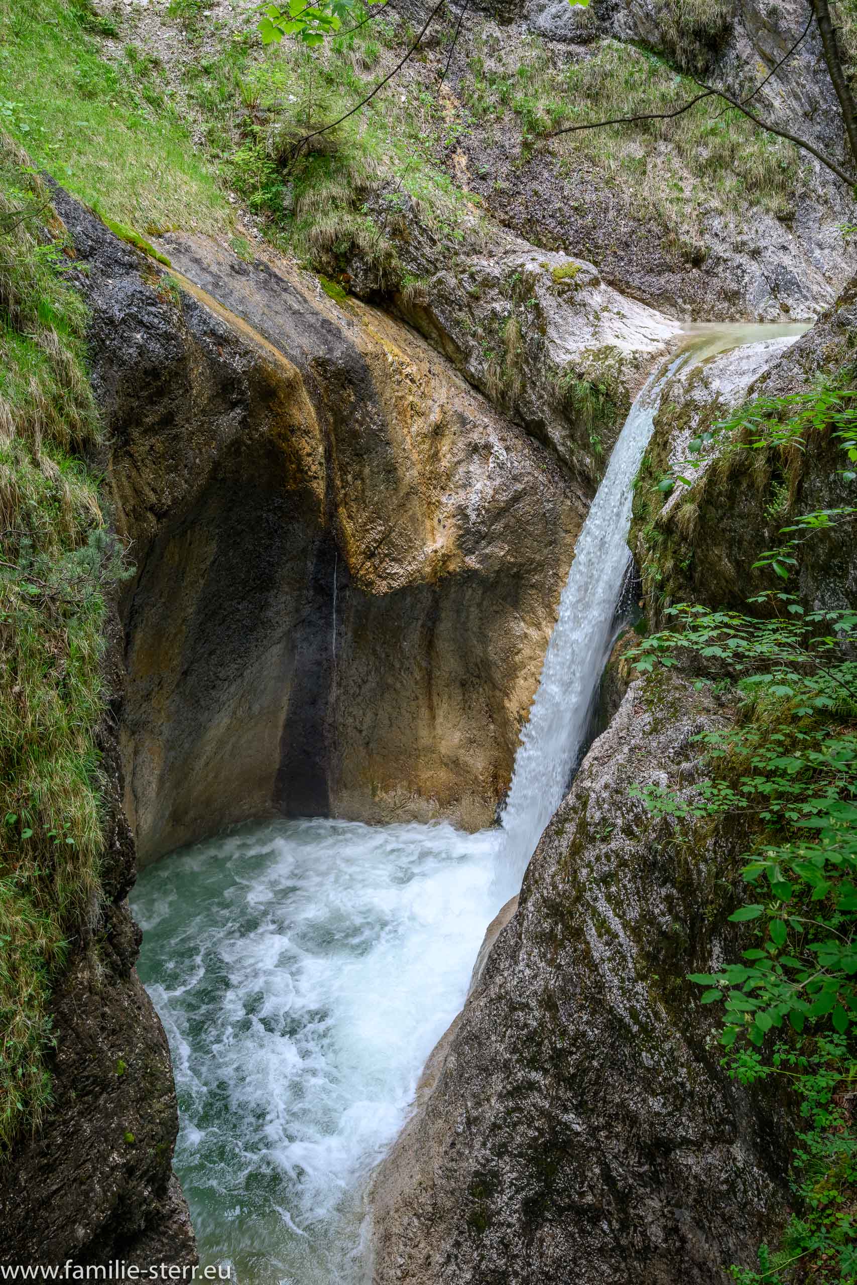 Almbachklamm