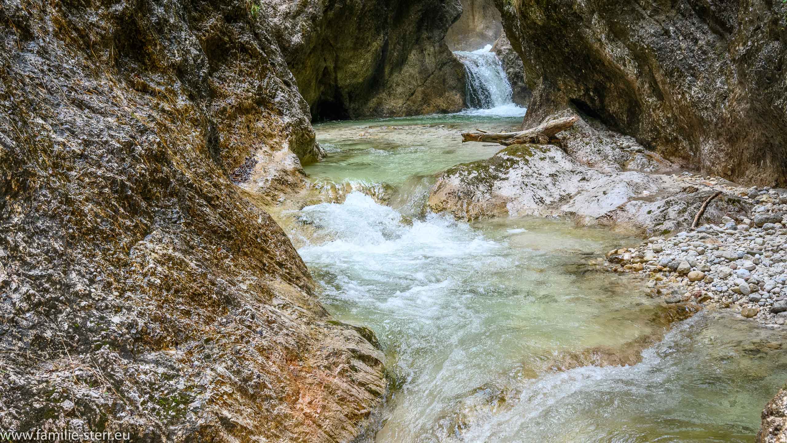 Almbachklamm