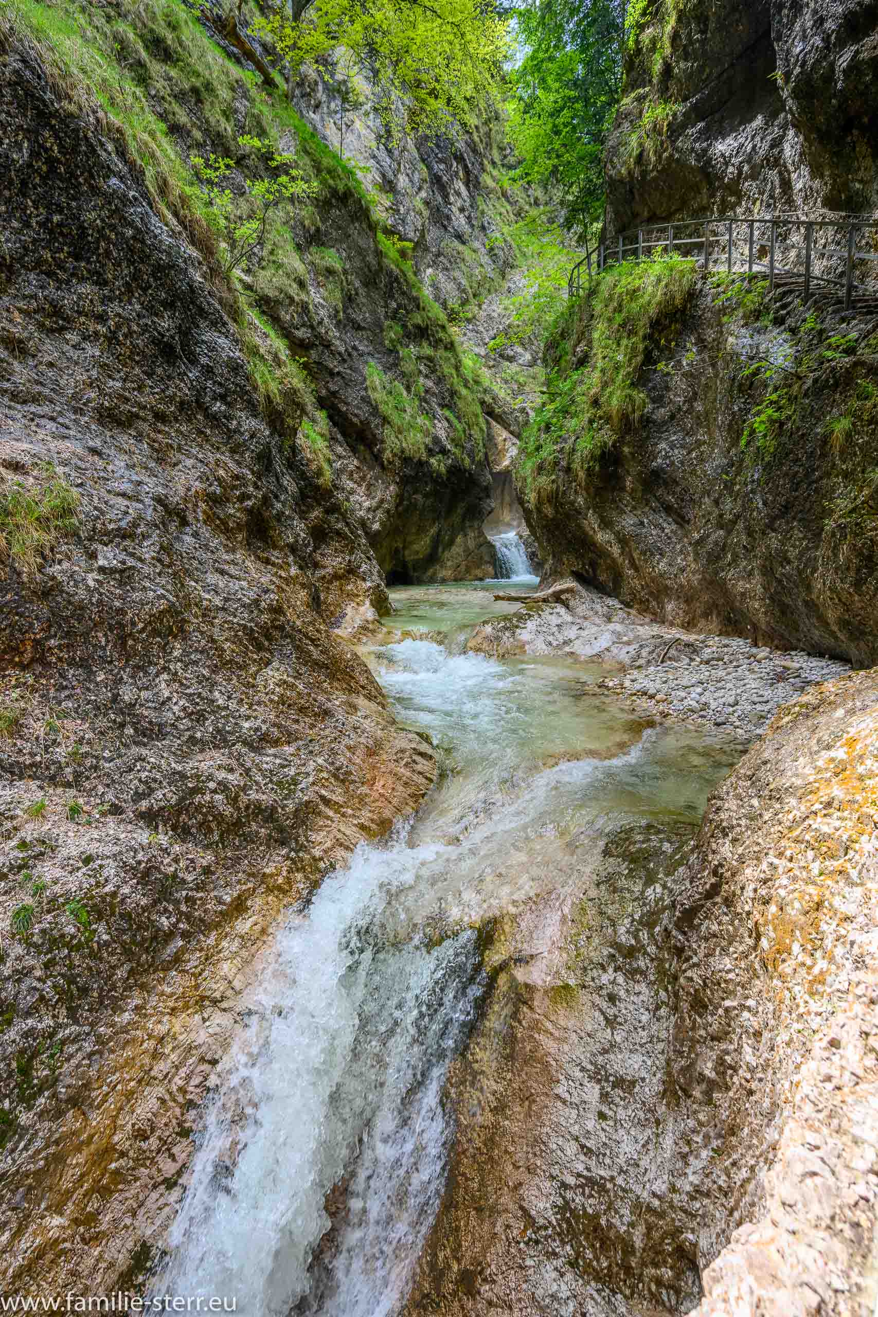Almbachklamm