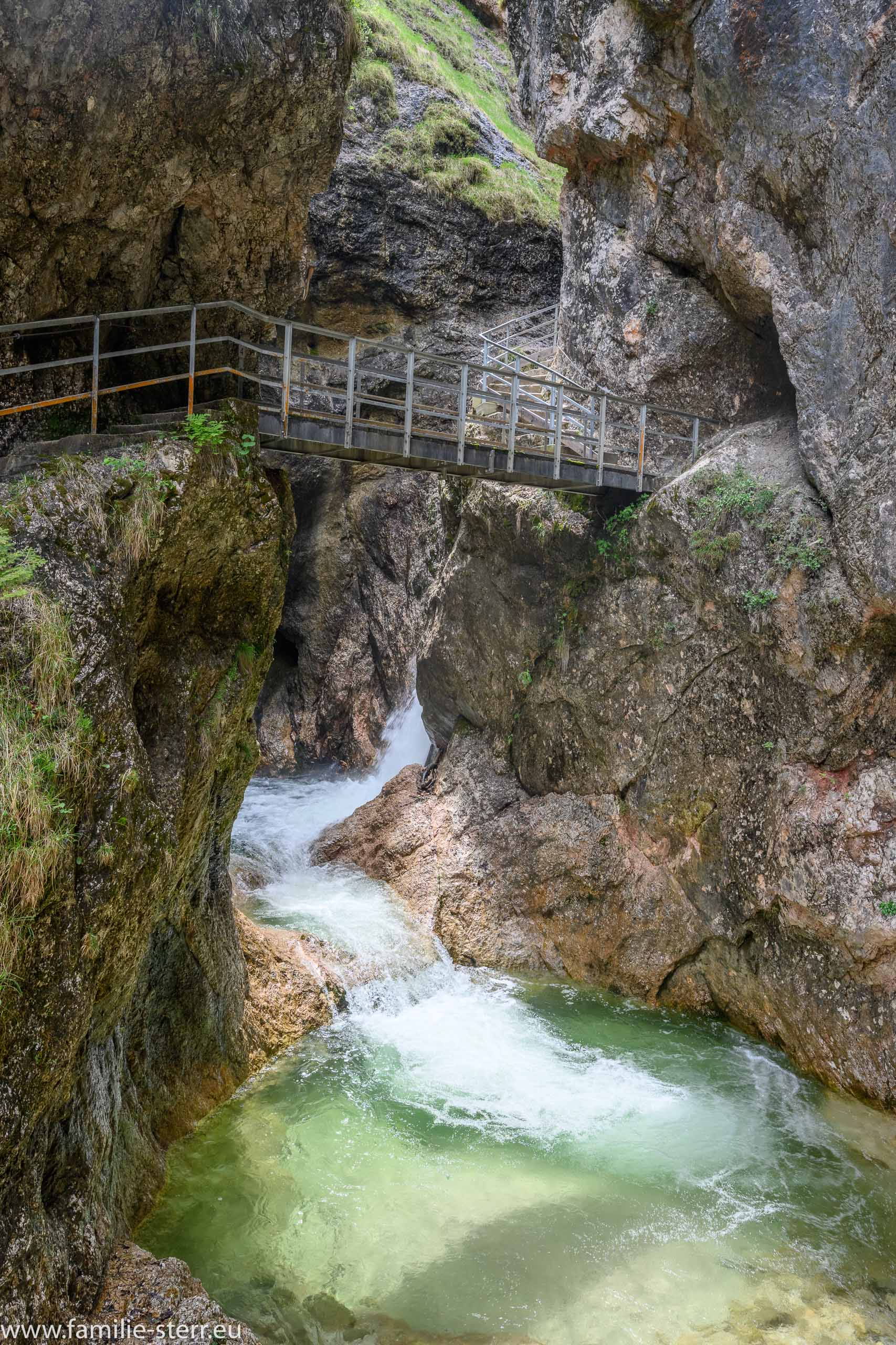 Almbachklamm