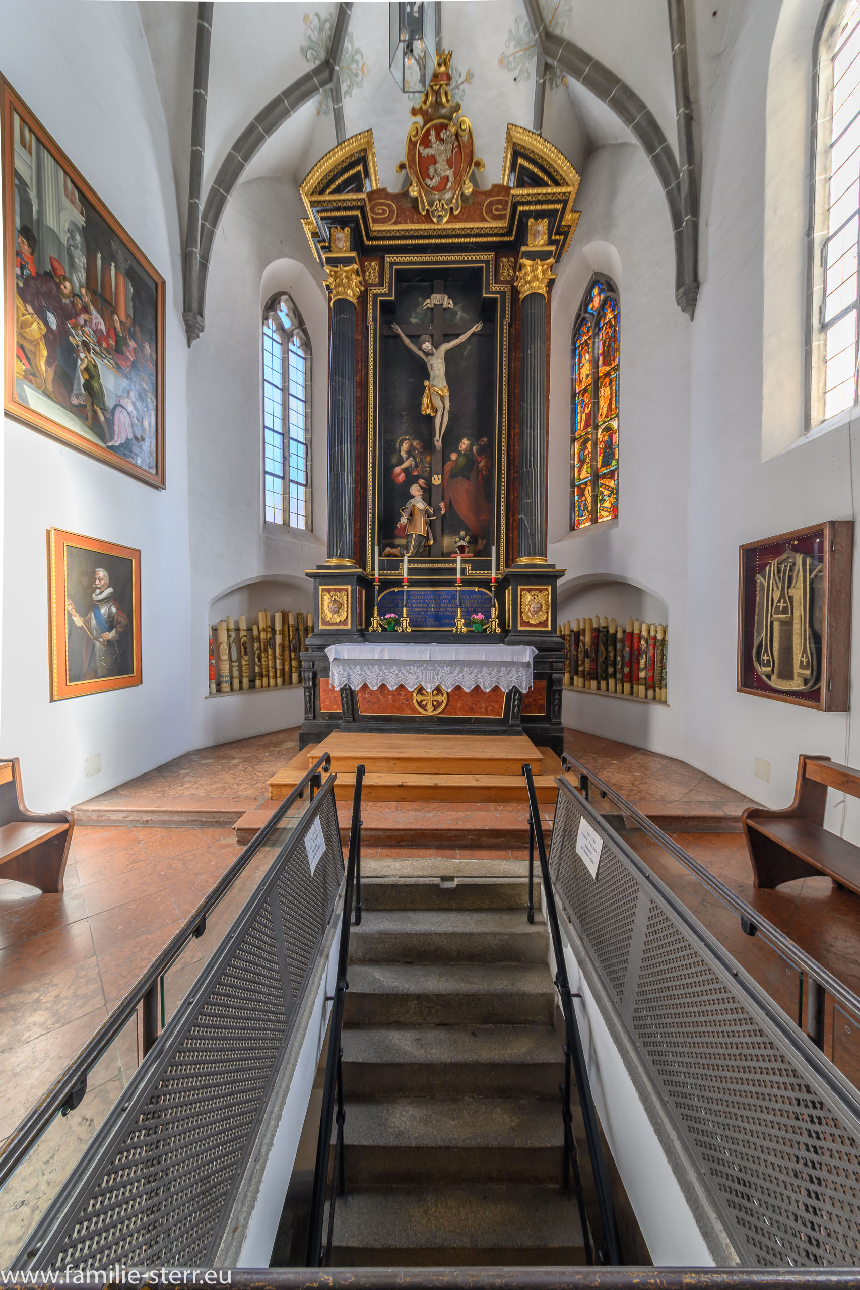 Stadtpfarrkiche Altötting