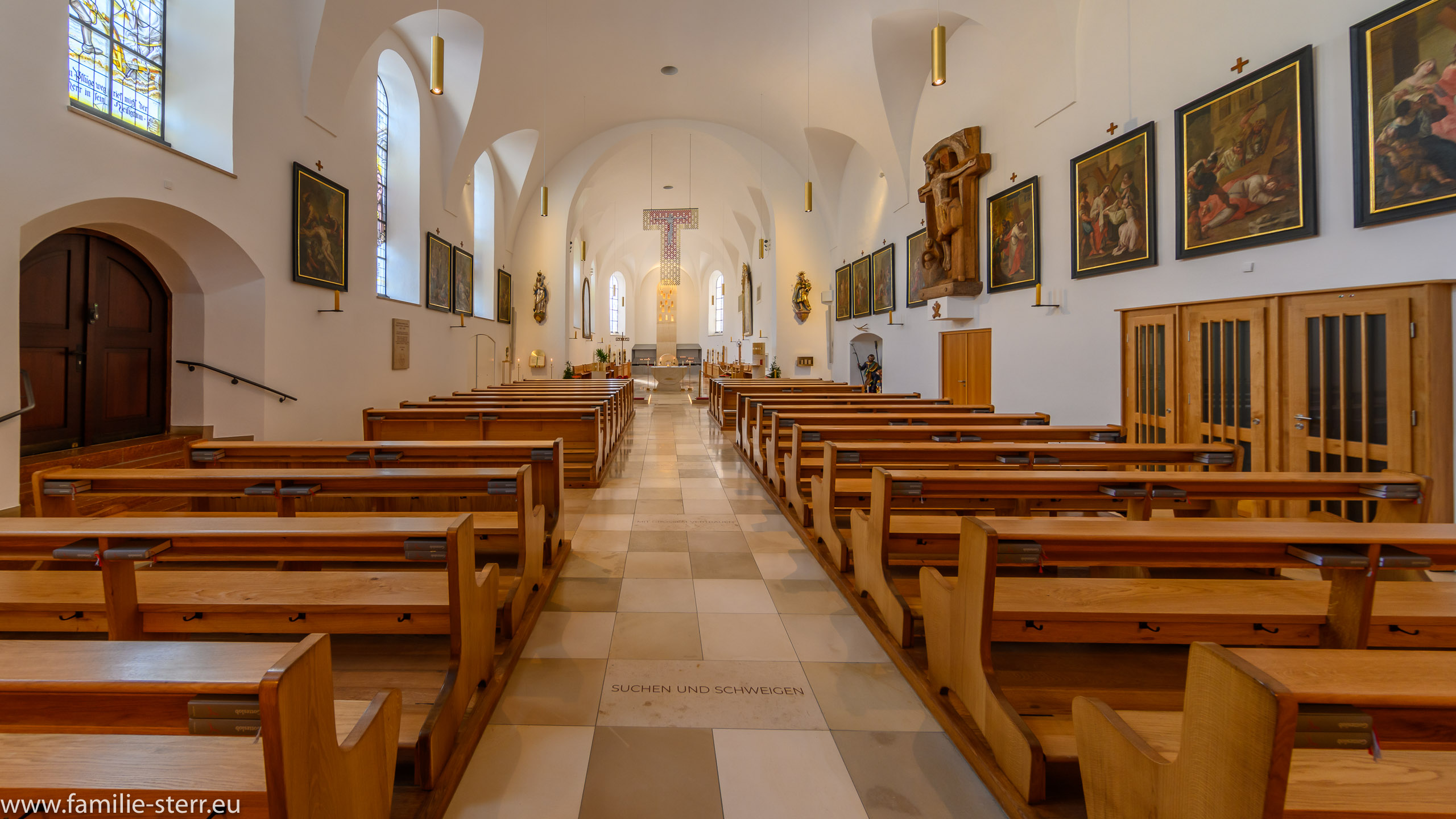 Bruder Konrad Kirche - Altötting