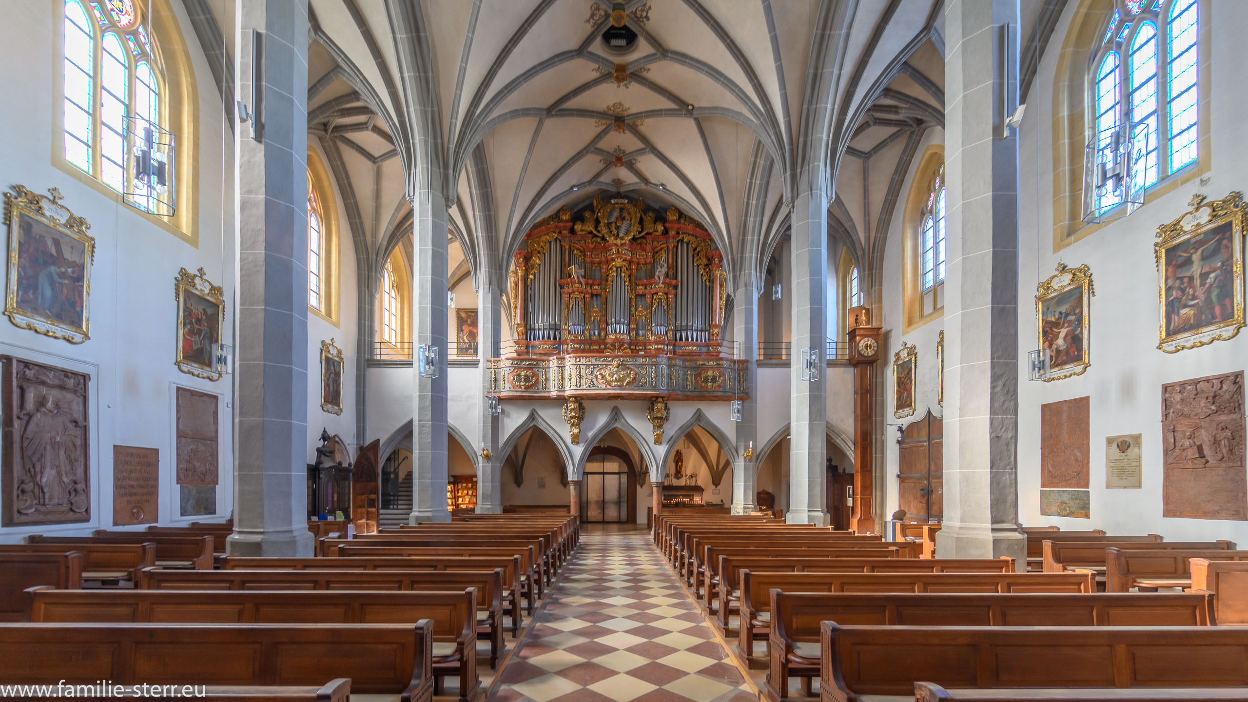 Stadtpfarrkiche Altötting