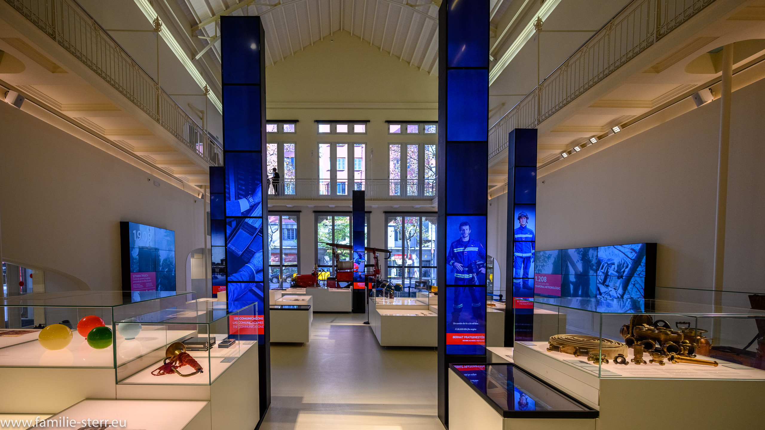 Espai Bombers de Barcelona