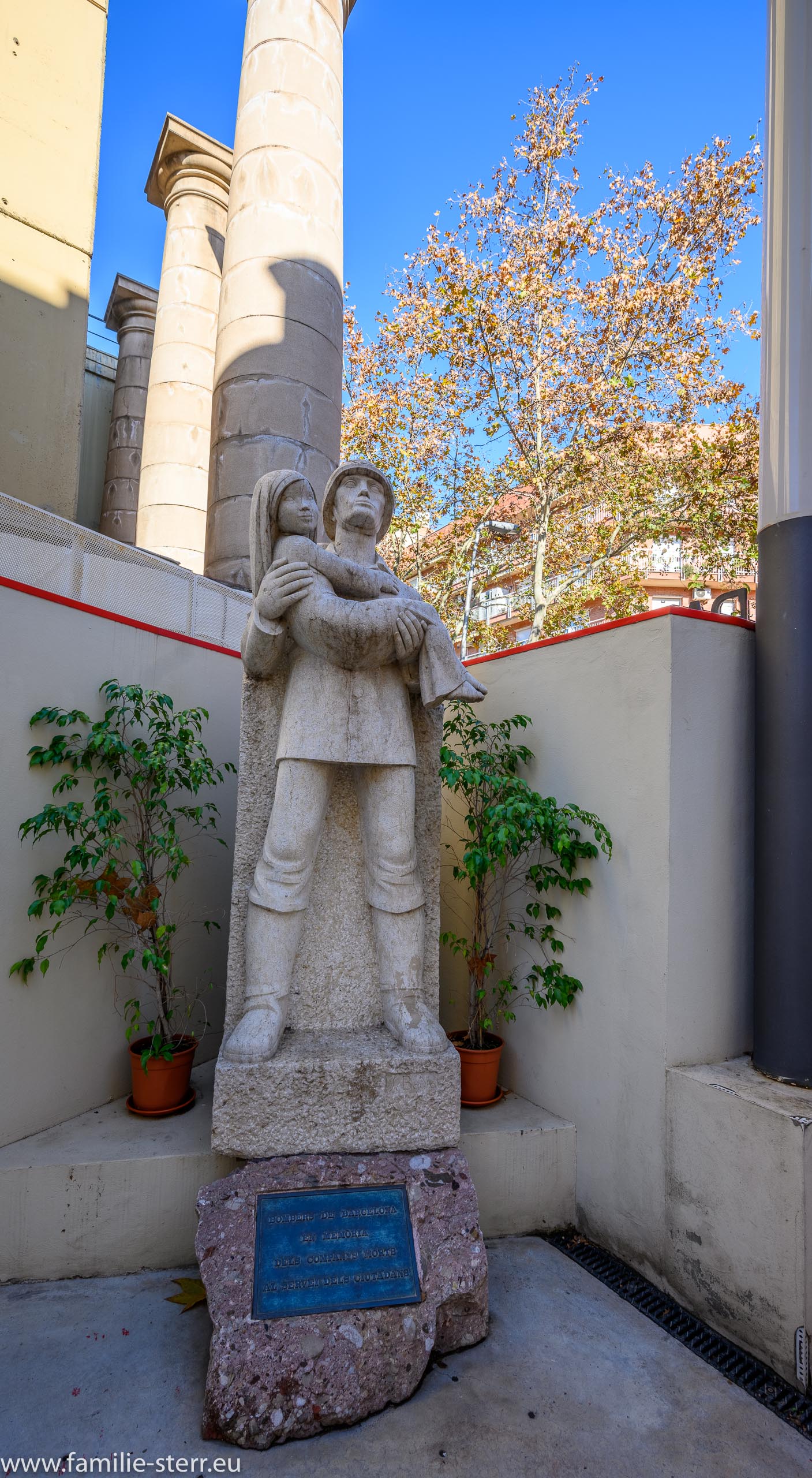 Espai Bombers de Barcelona