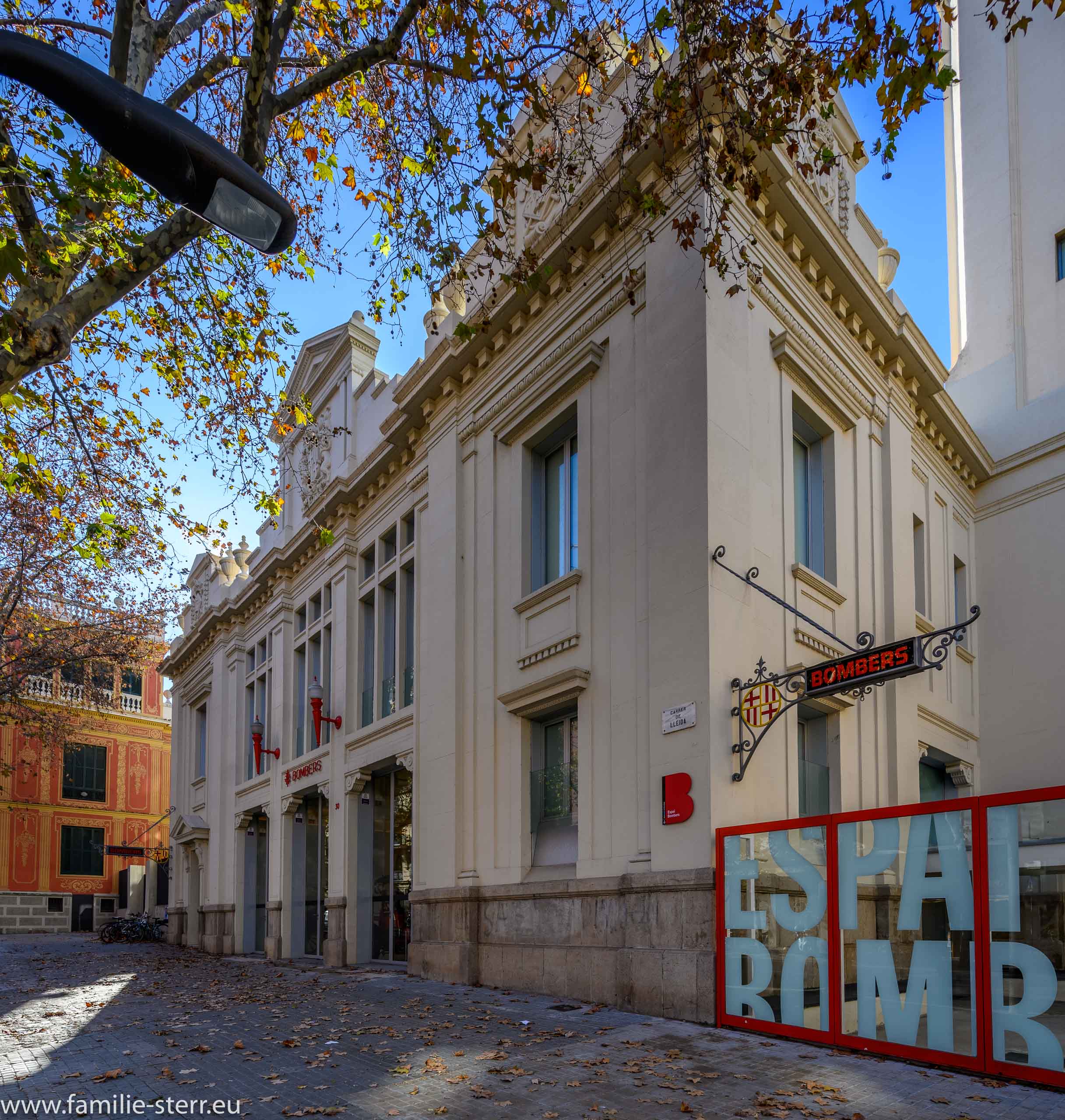 Espai Bombers de Barcelona