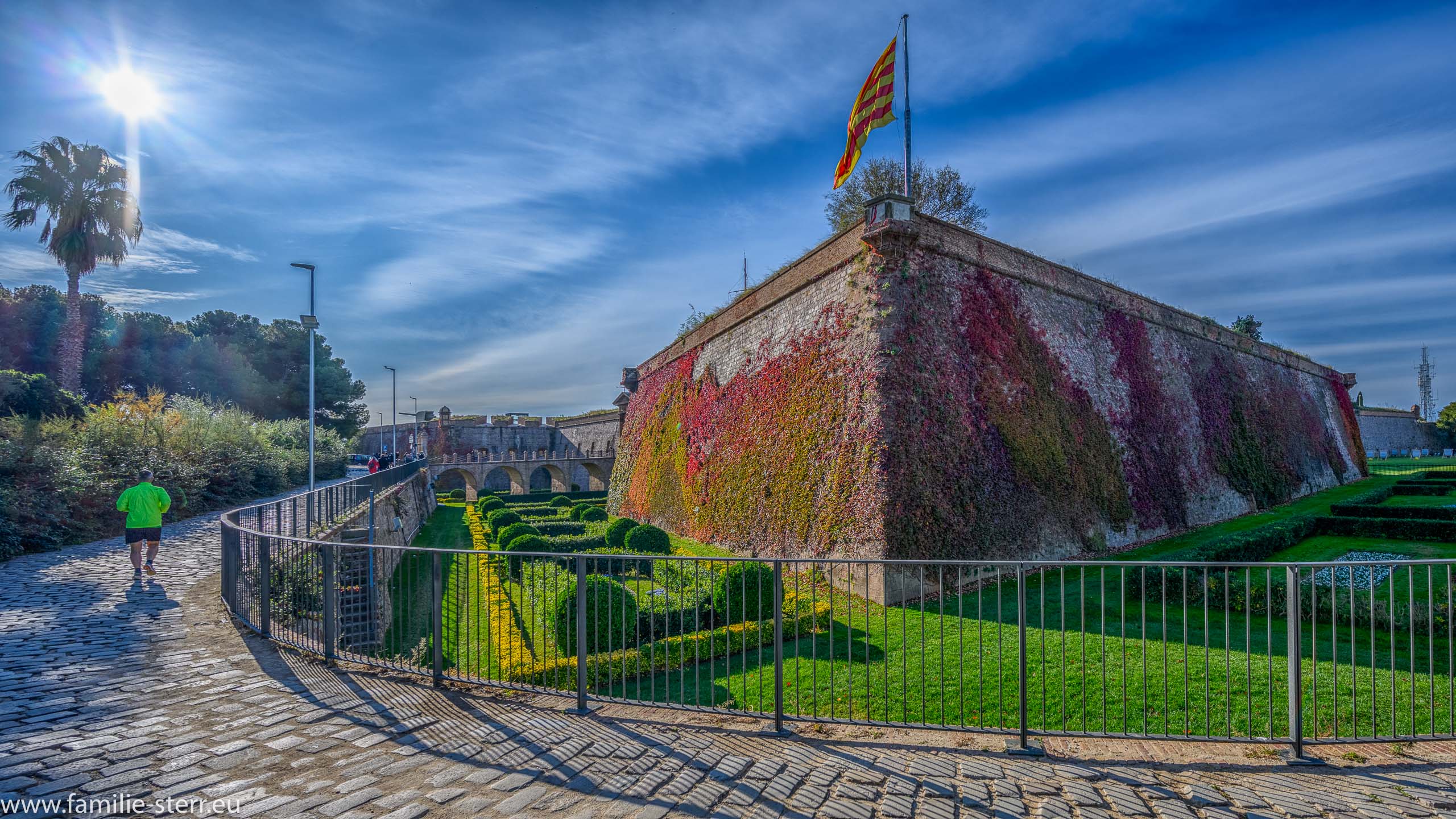 Castel de Montjuic
