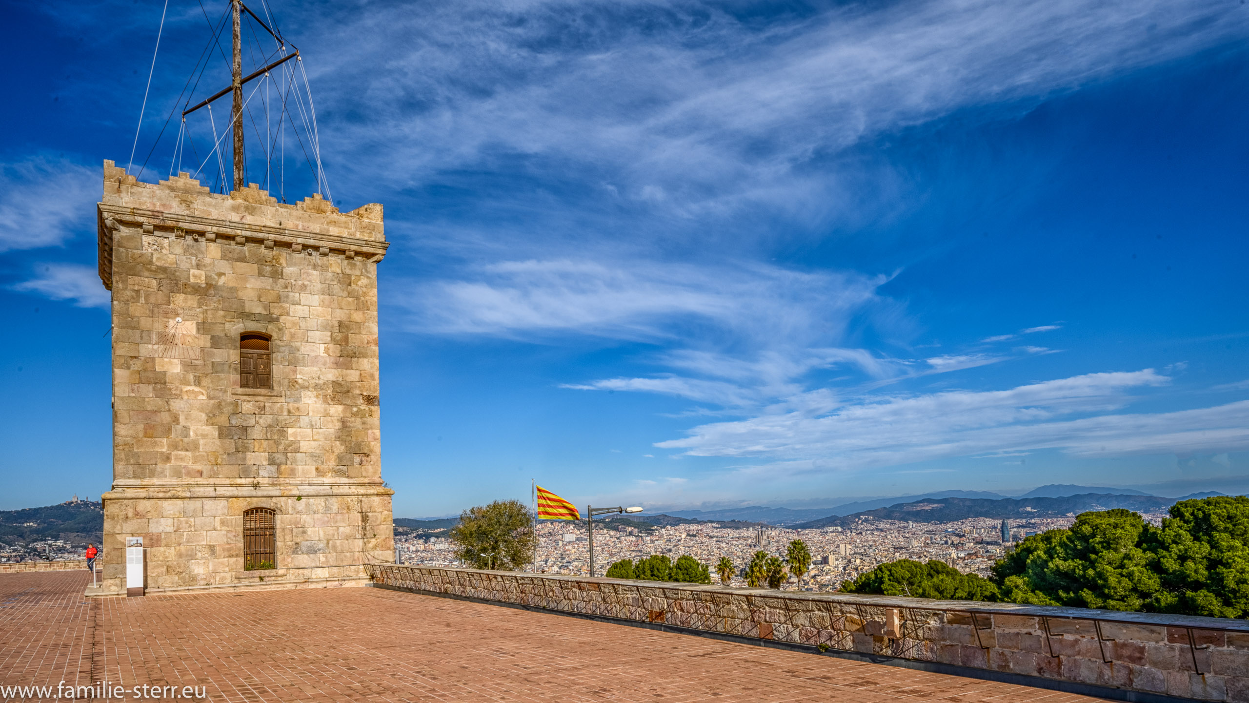Castell de Montjuic