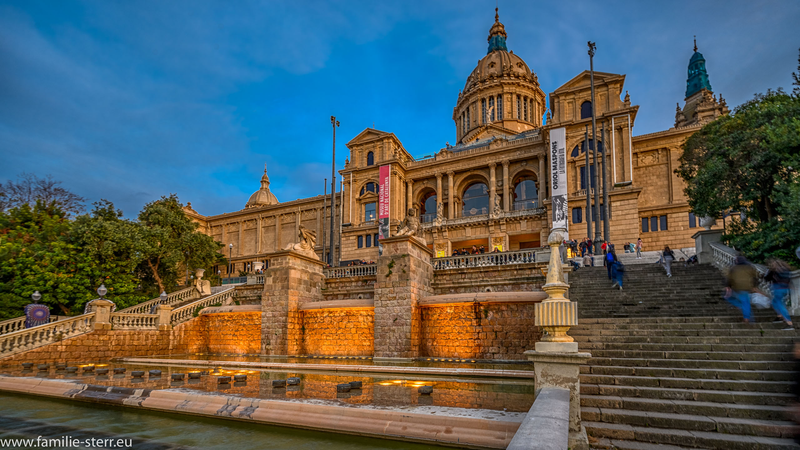 Font Magica de Montjuic