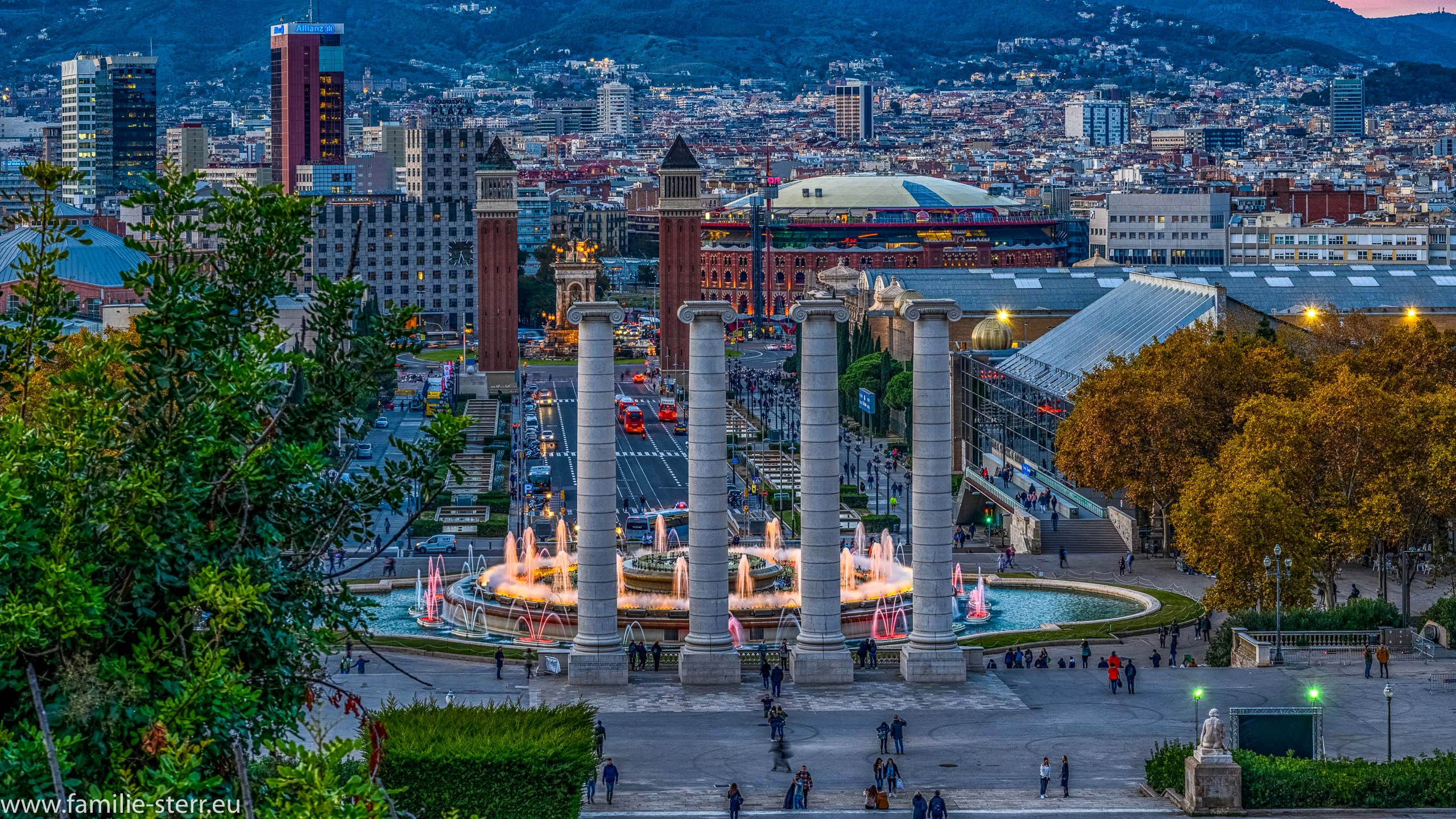 Font Magica de Montjuic