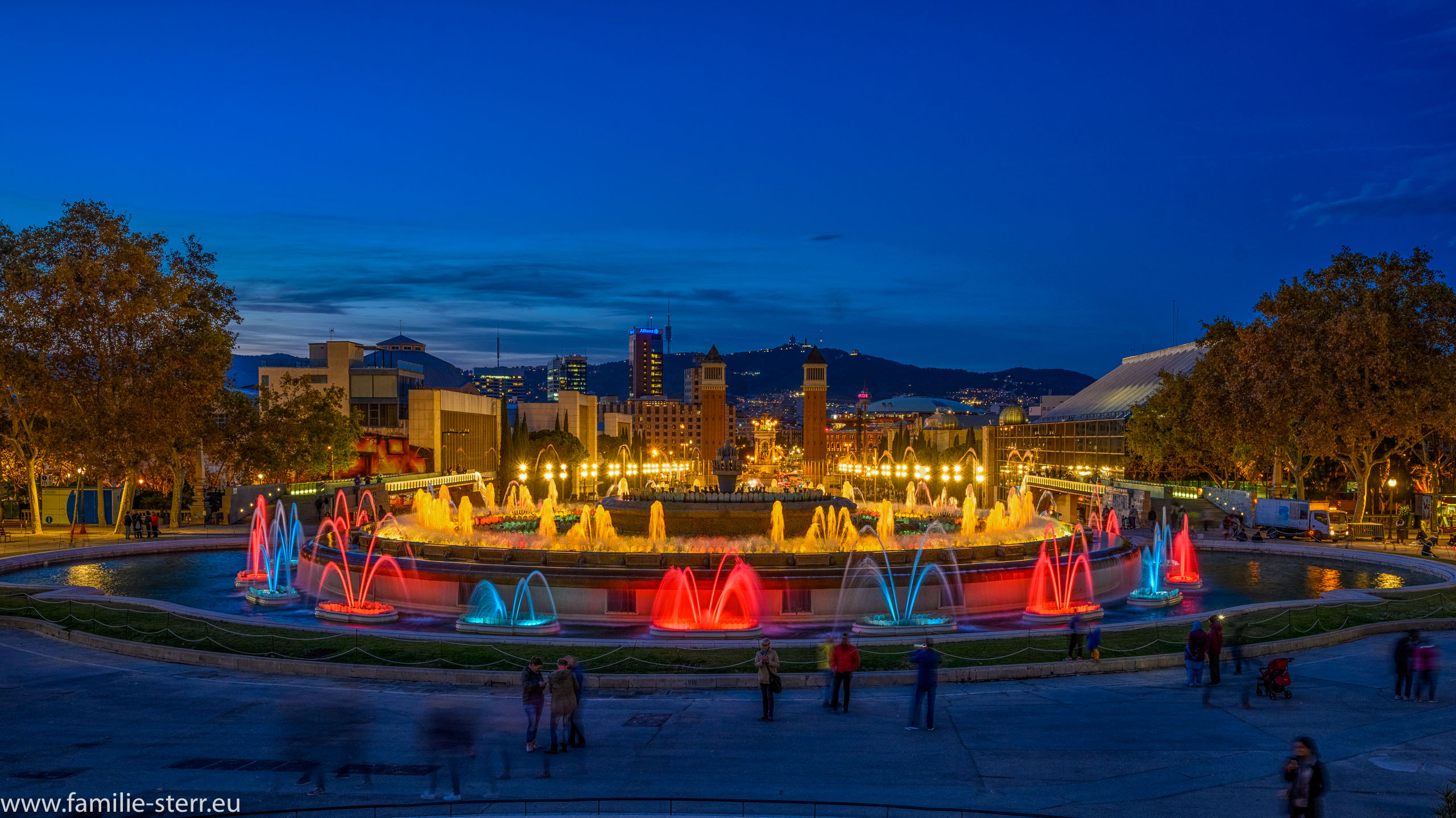Font Magica de Montjuic
