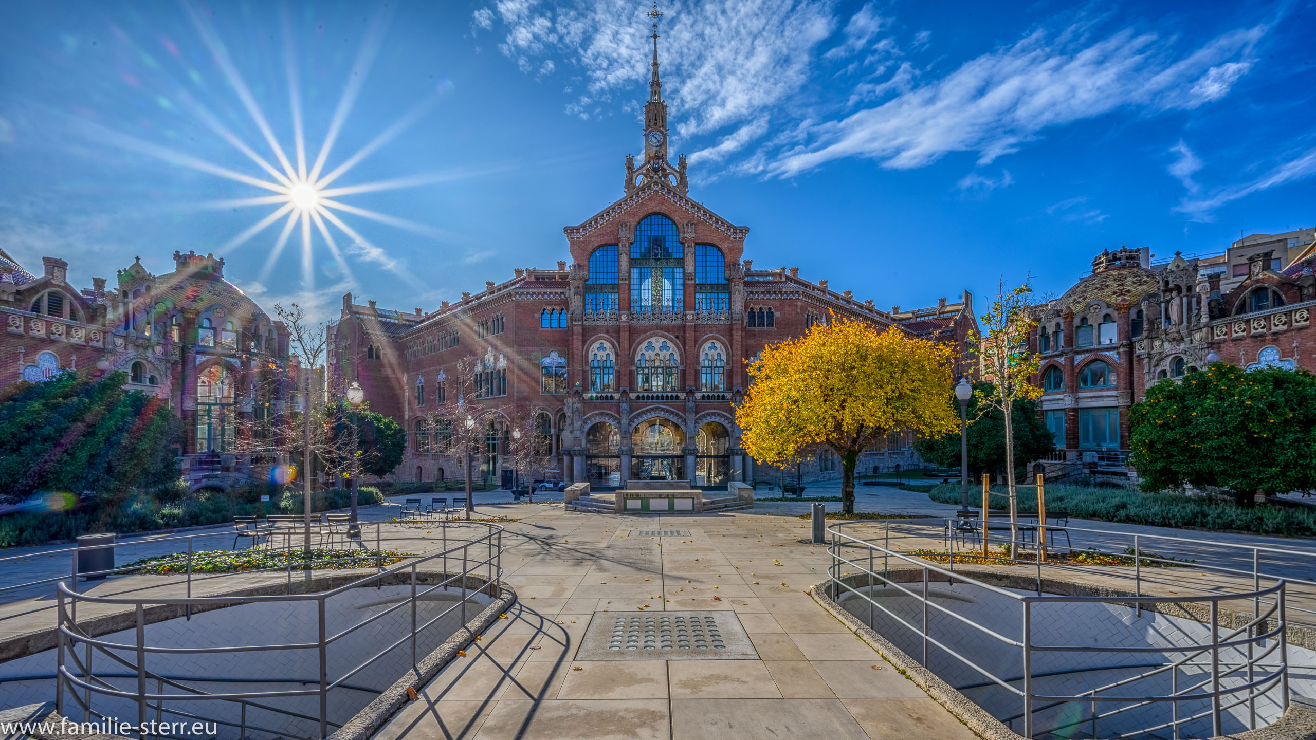 Recinte Modernista de Sant Pau