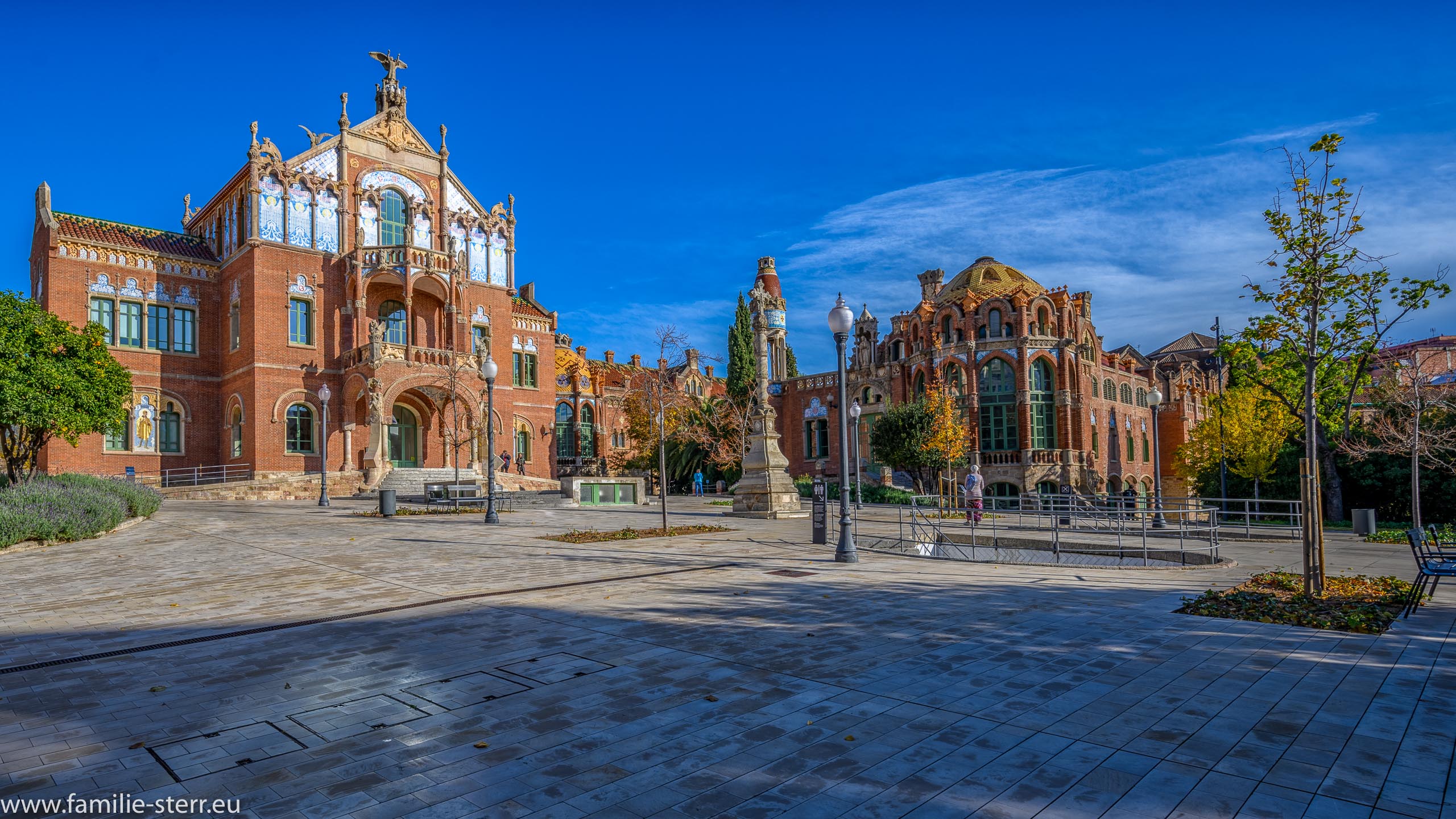 Recinte Modernista de Sant Pau