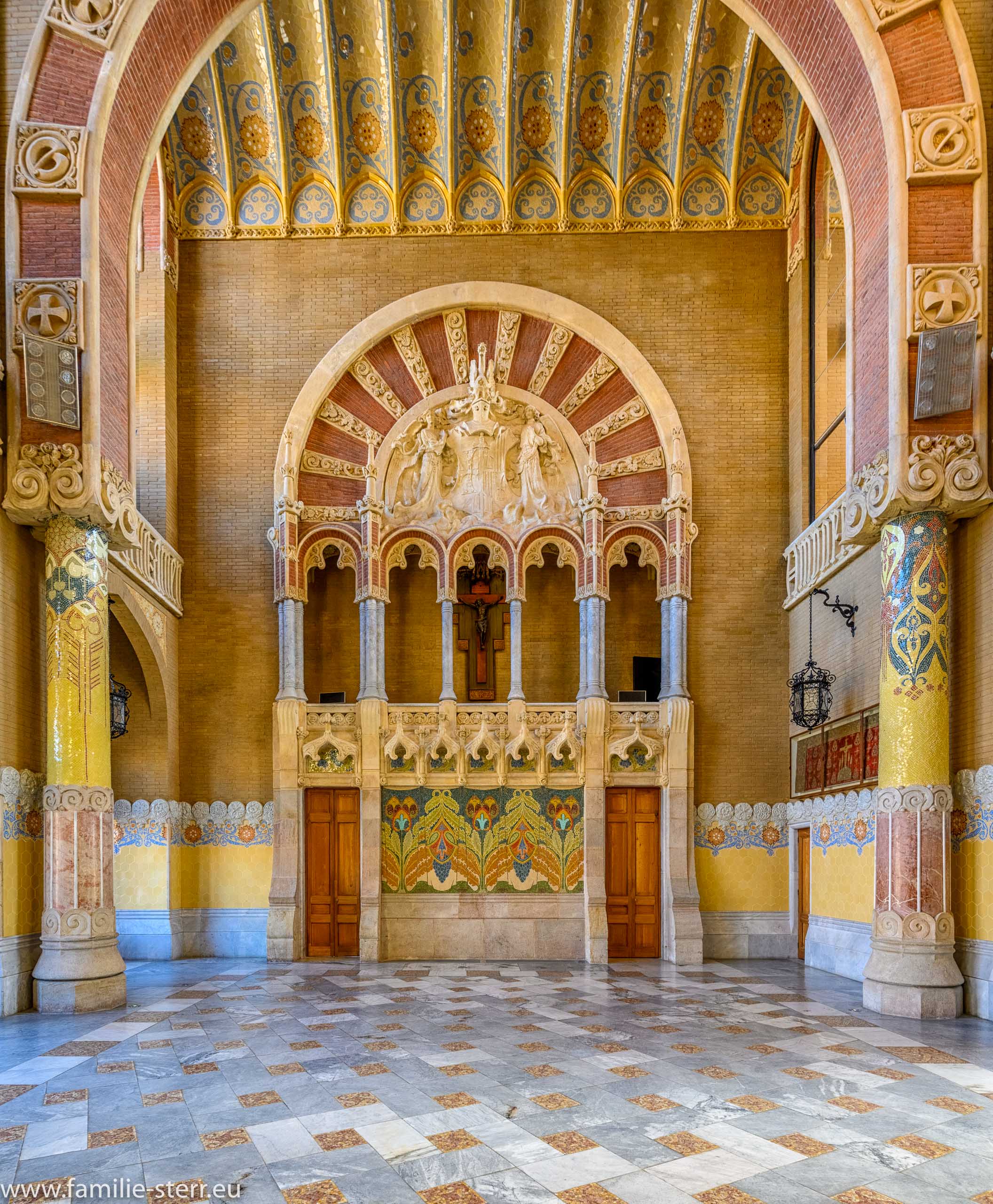 Recinte Modernista de Sant Pau