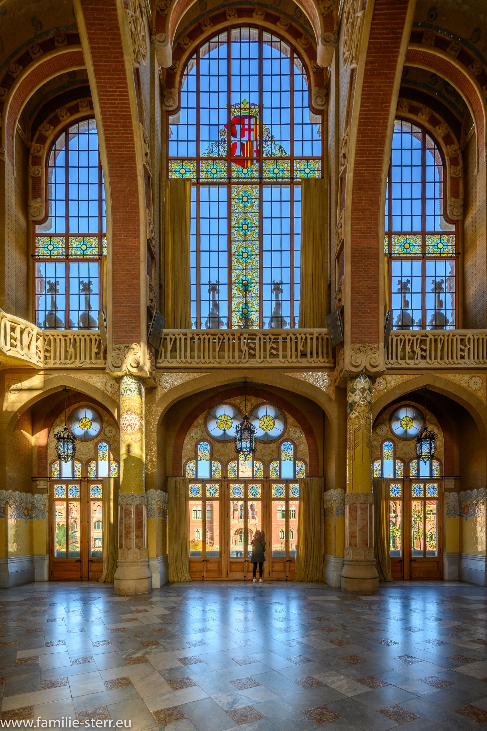 Recinte Modernista de Sant Pau