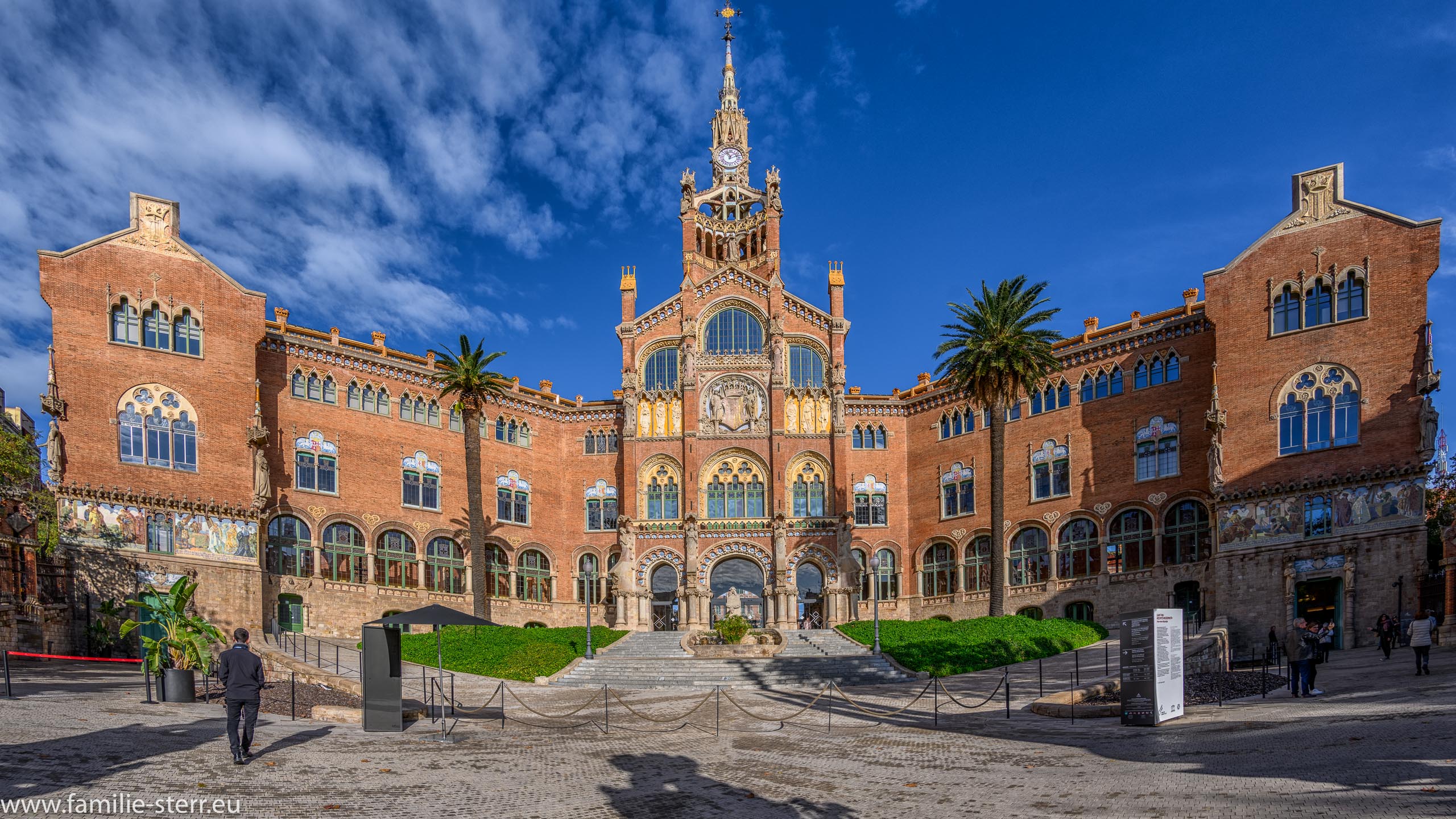 Recinte Modernista de Sant Pau