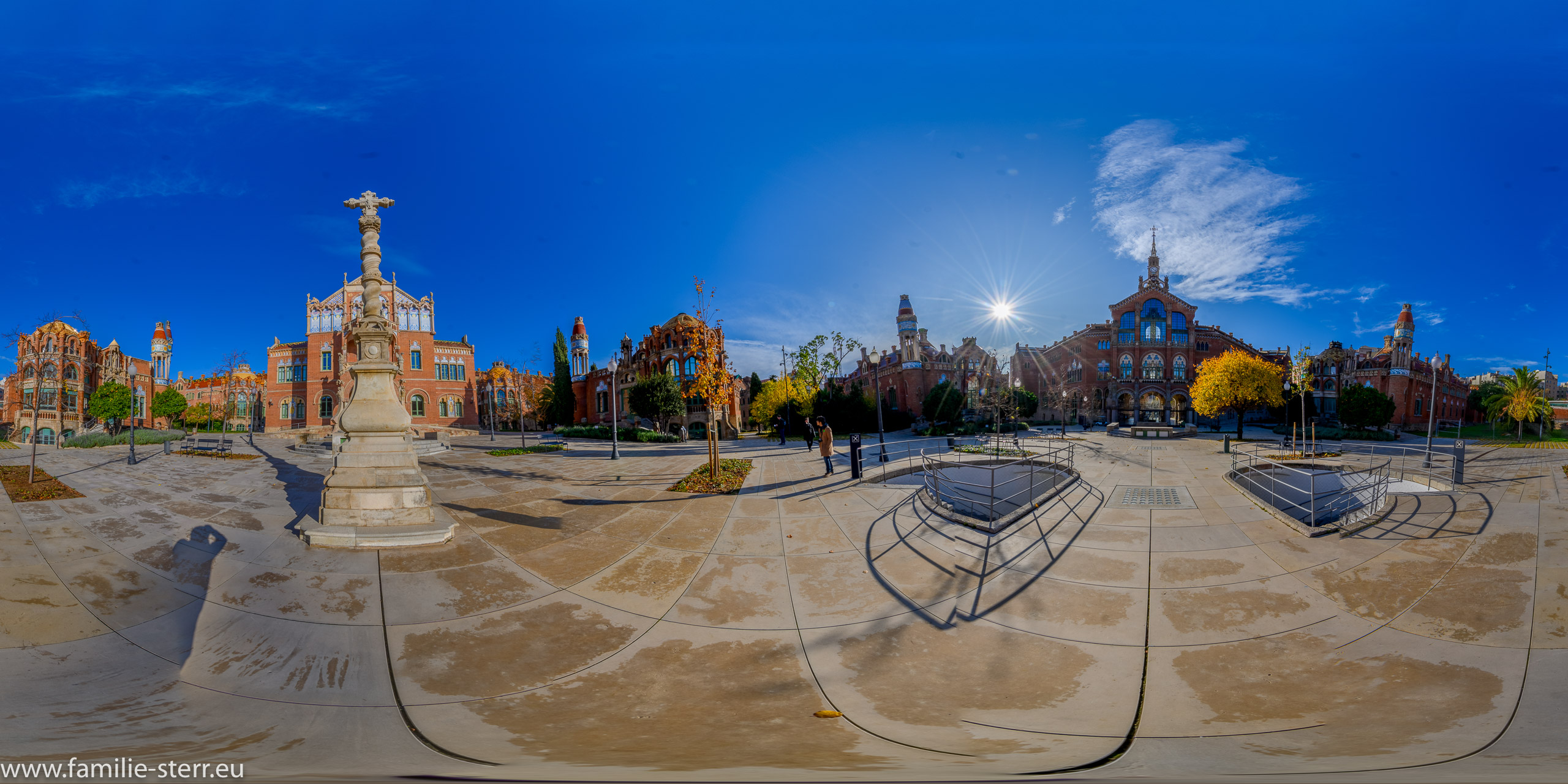 Recinte Modernista de Sant Pau