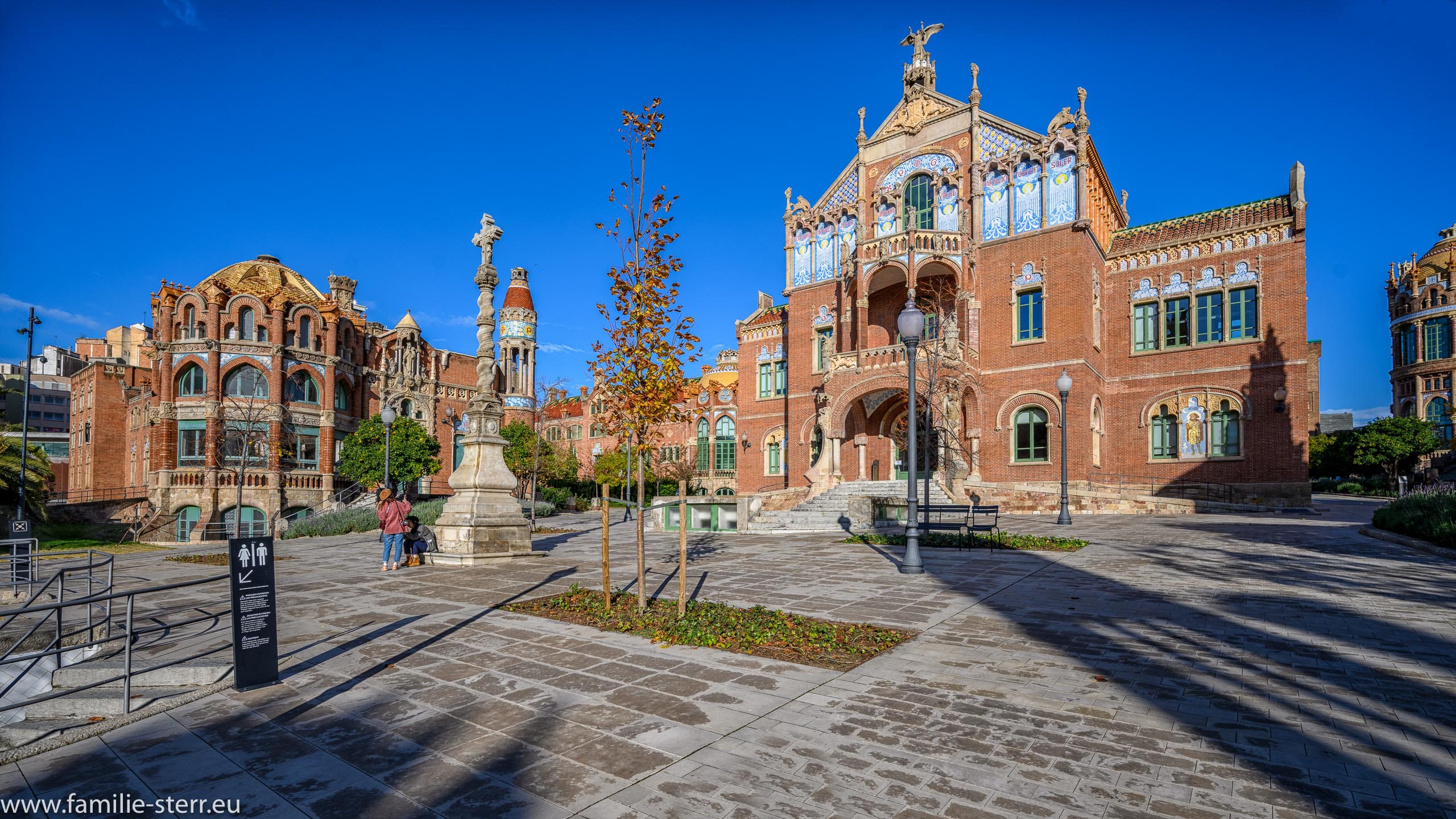 Recinte Modernista de Sant Pau