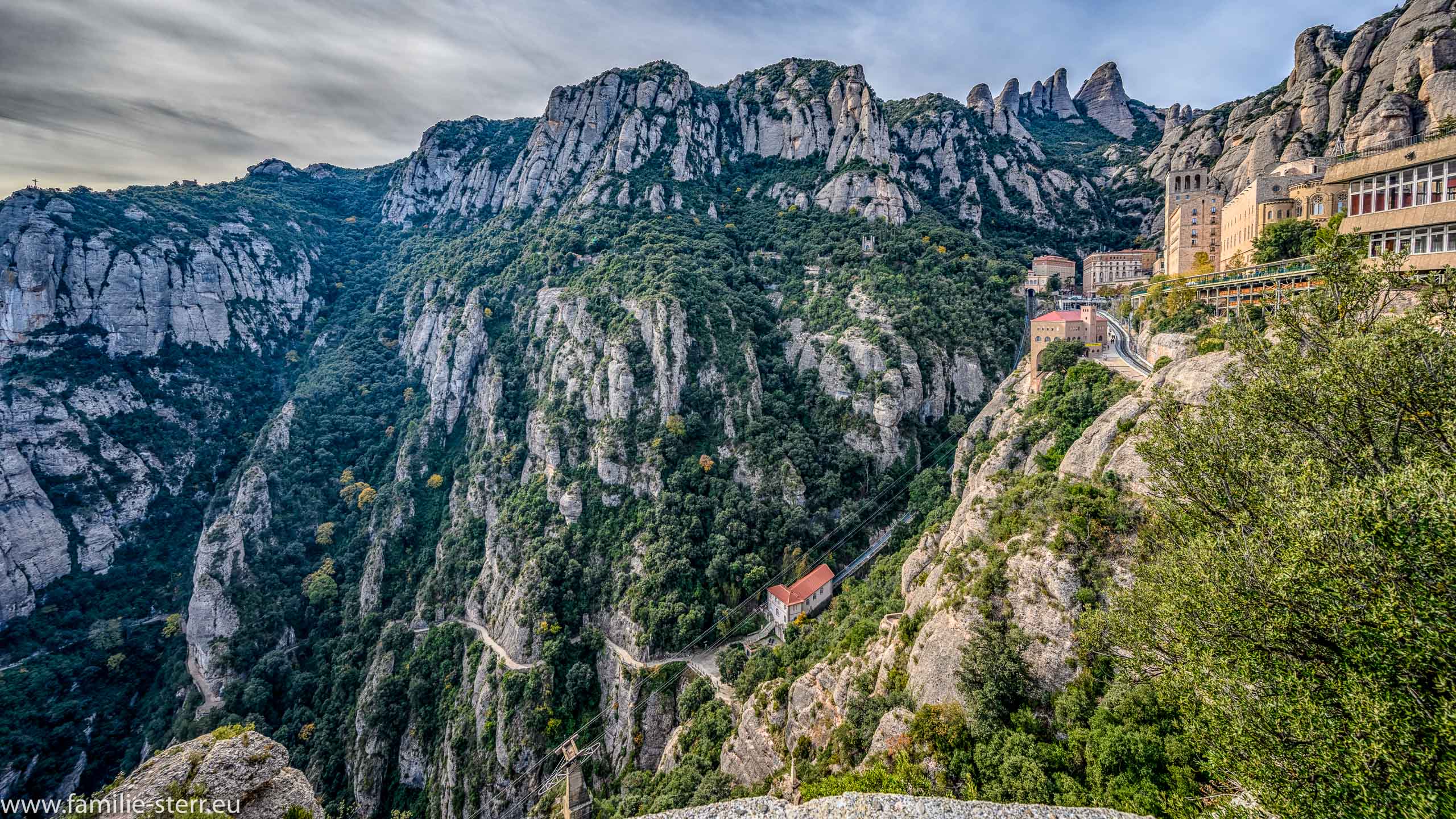 Kloster Montserrat