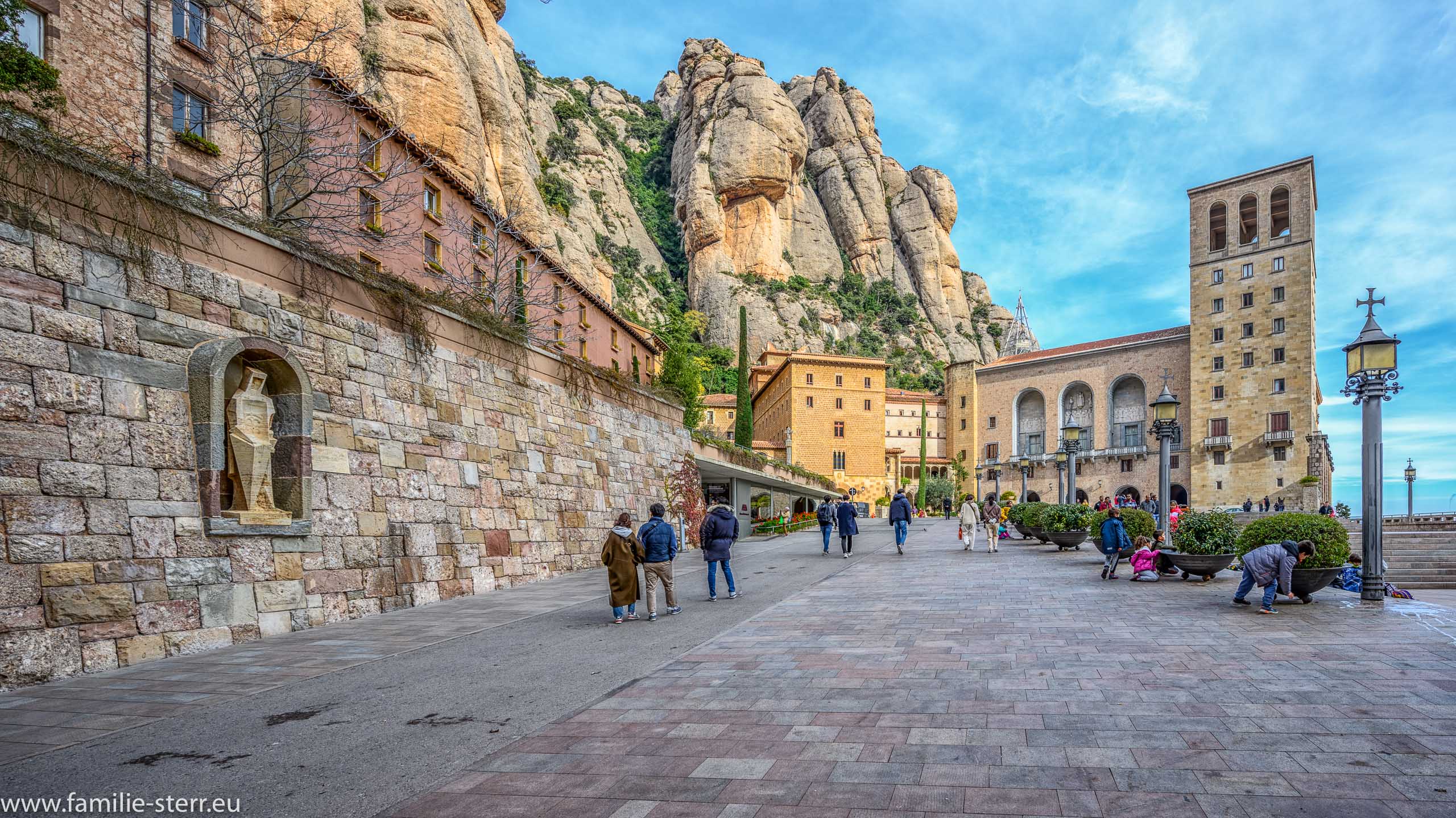 Kloster Montserrat