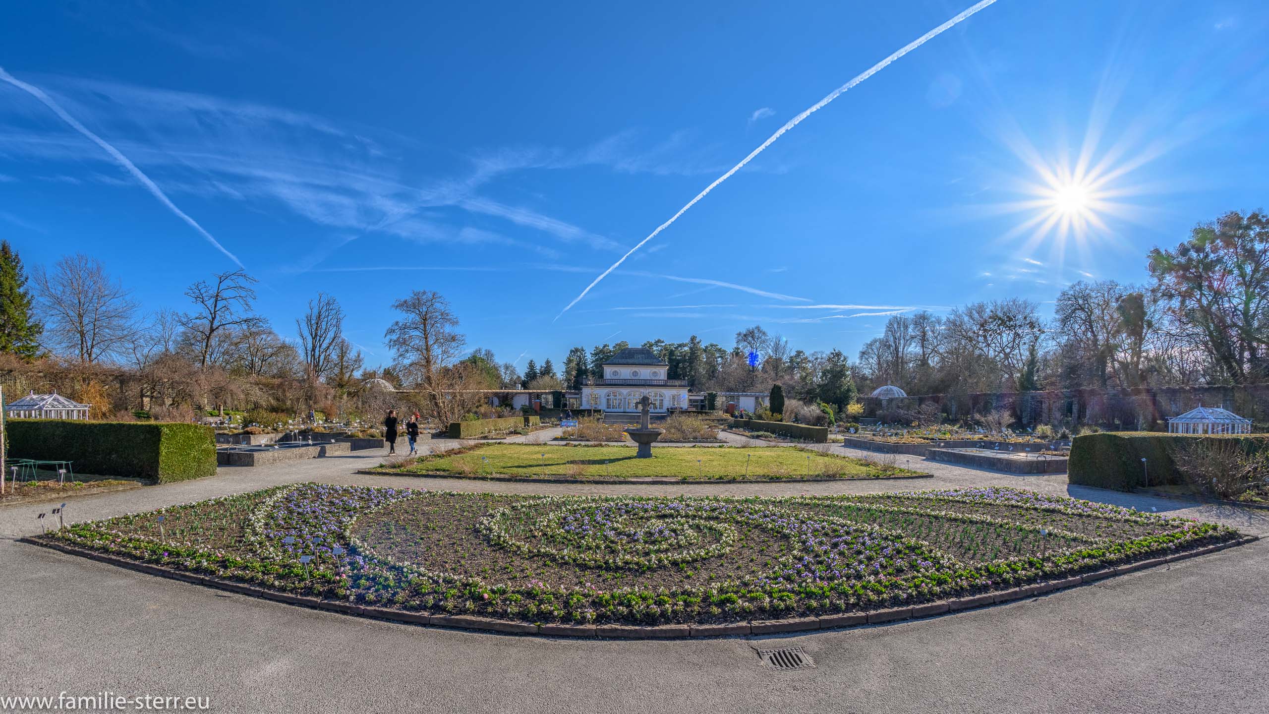 Botanischer Garten München