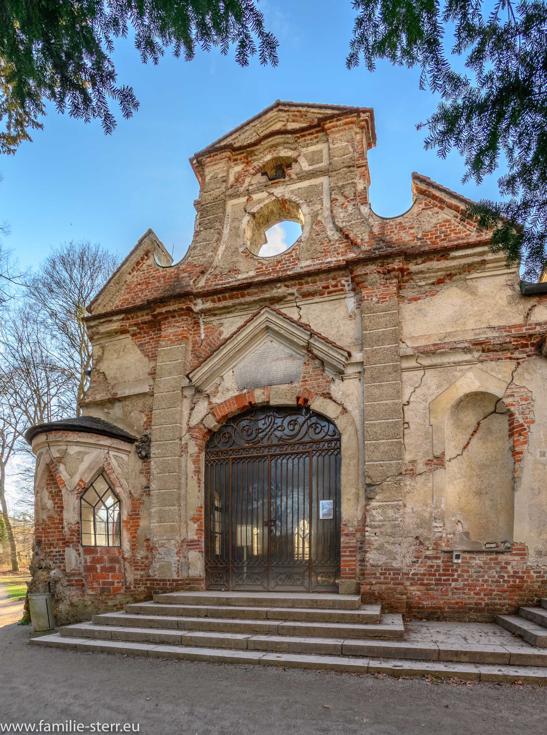 Magdalenenklause Schloss Nymphenburg