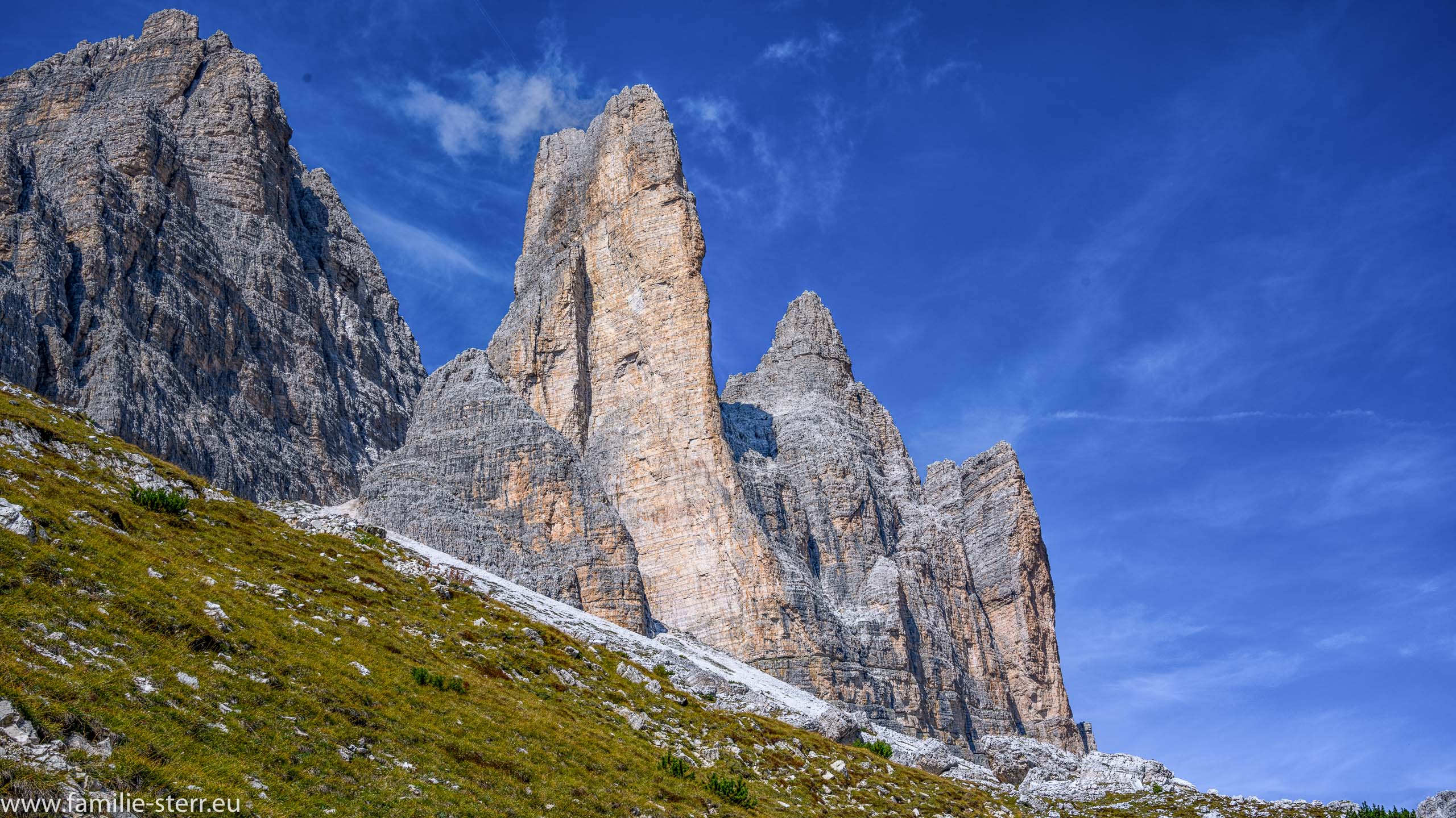 Drei Zinnen / Tre Cime