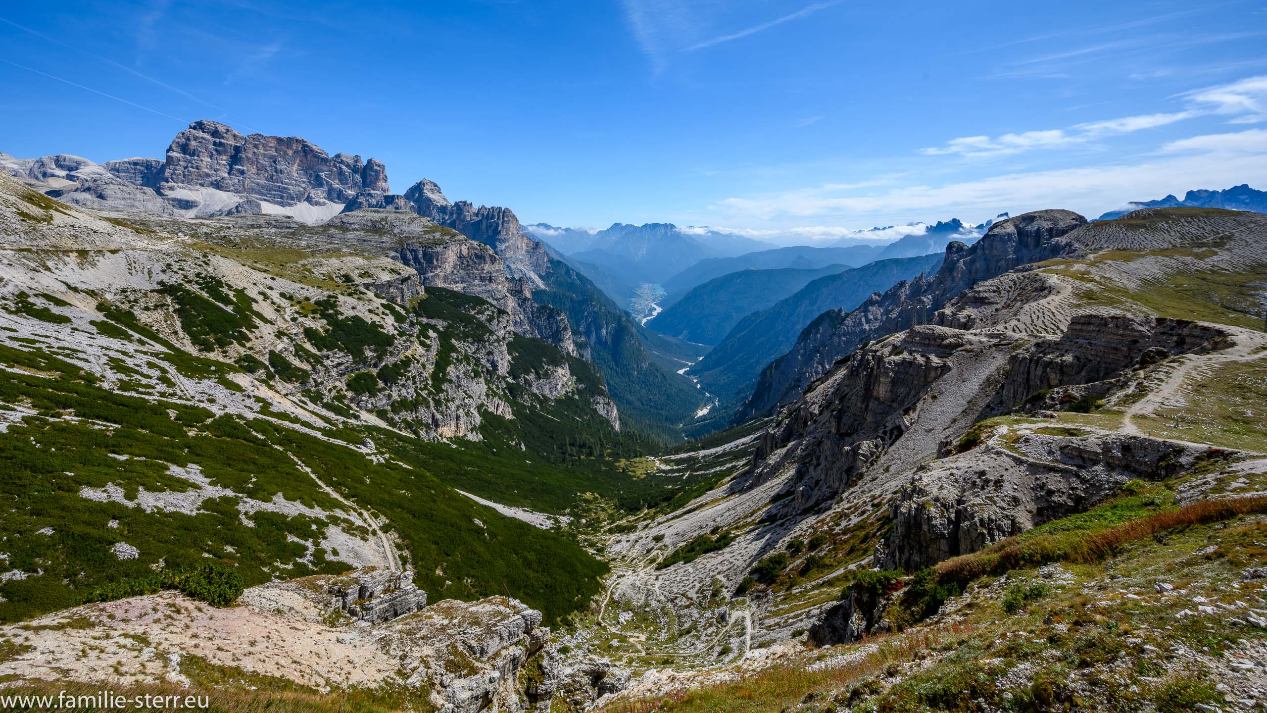 Drei Zinnen / Tre Cime