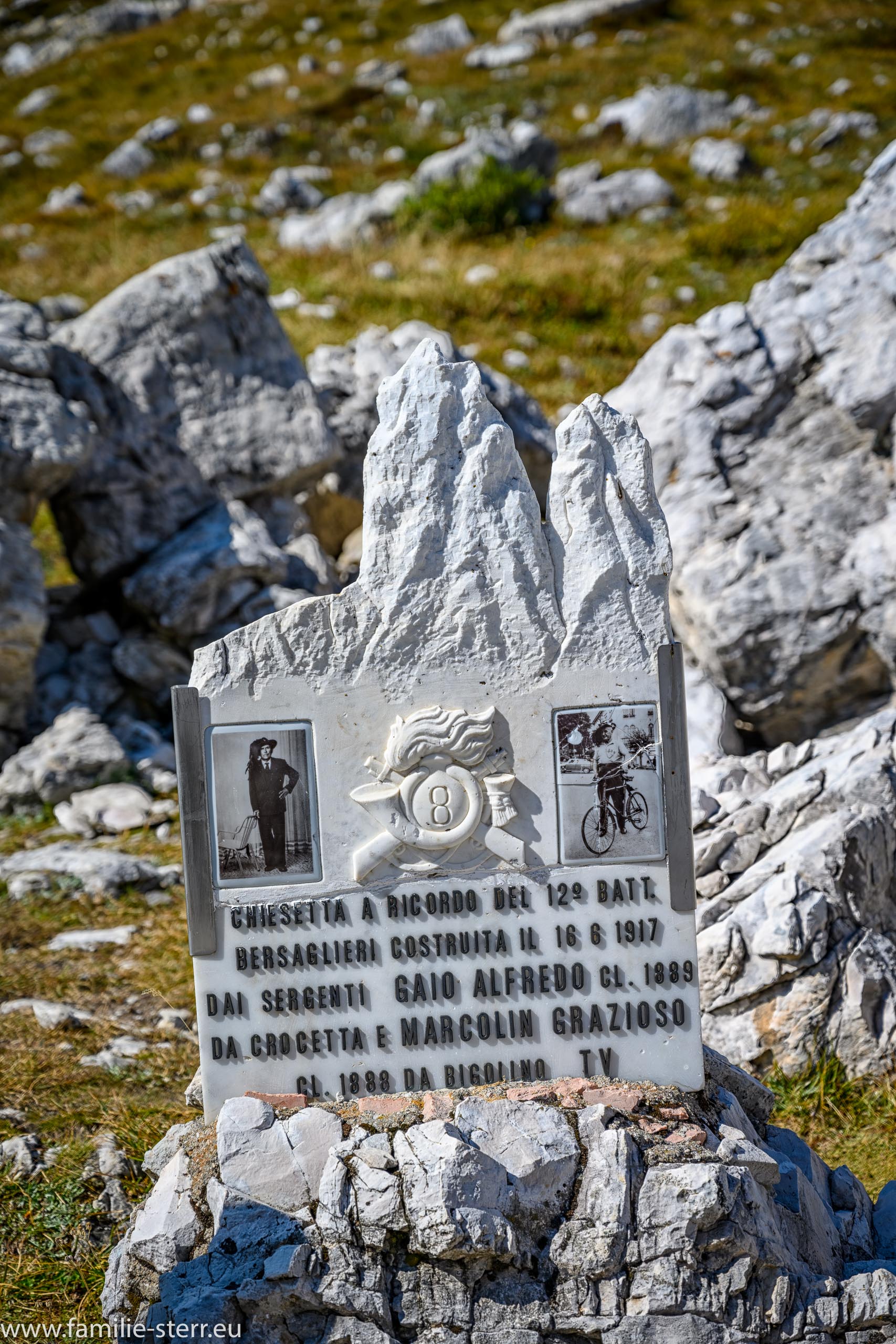 Drei Zinnen / Tre Cime