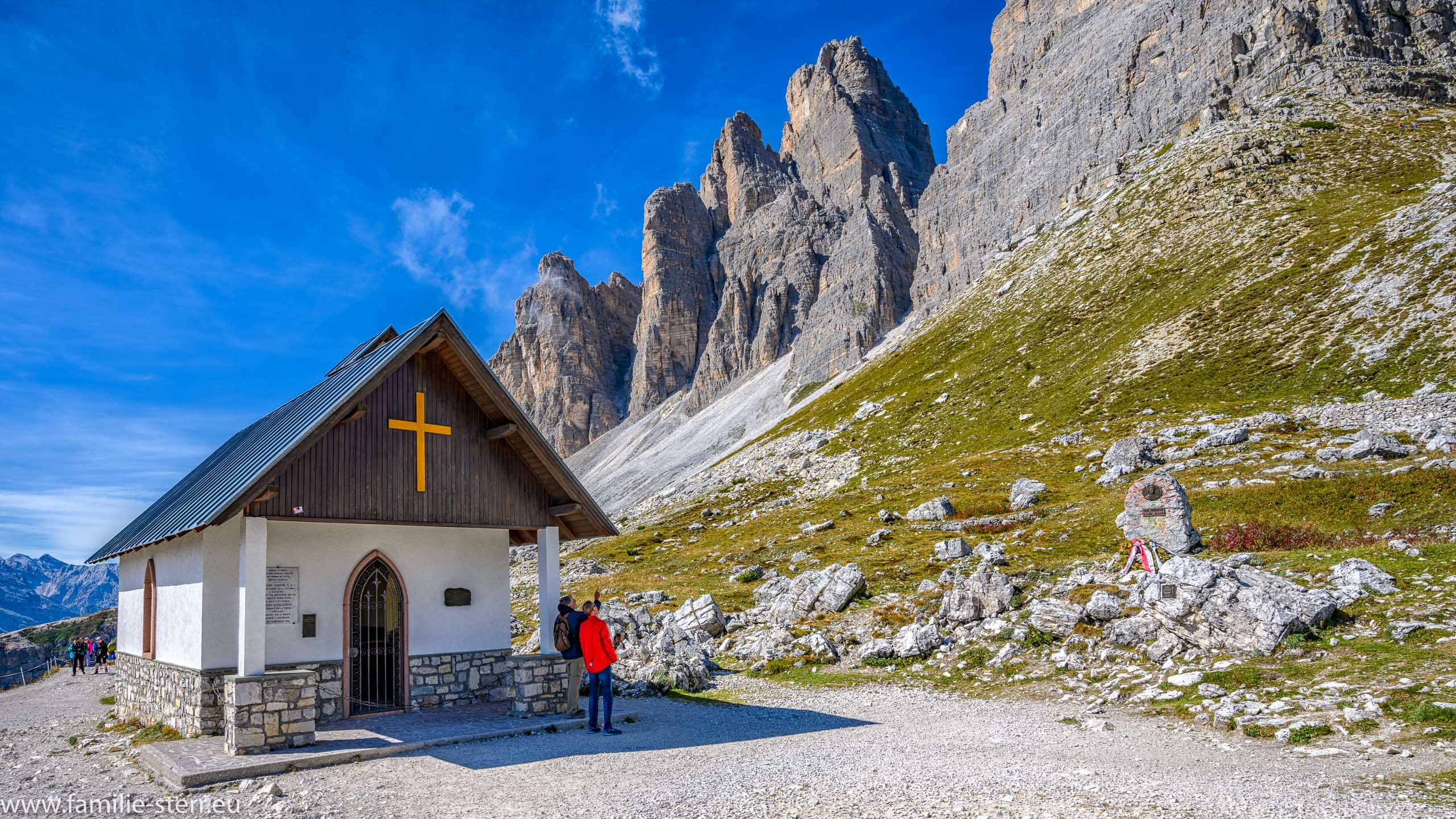 Drei Zinnen / Tre Cime