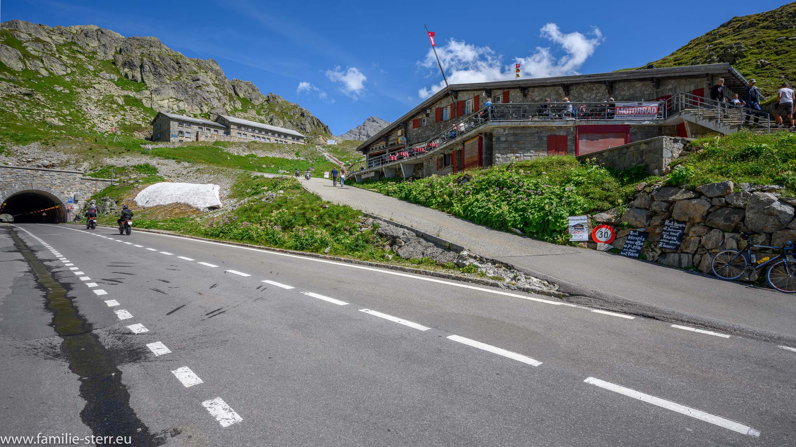 Sustenpass