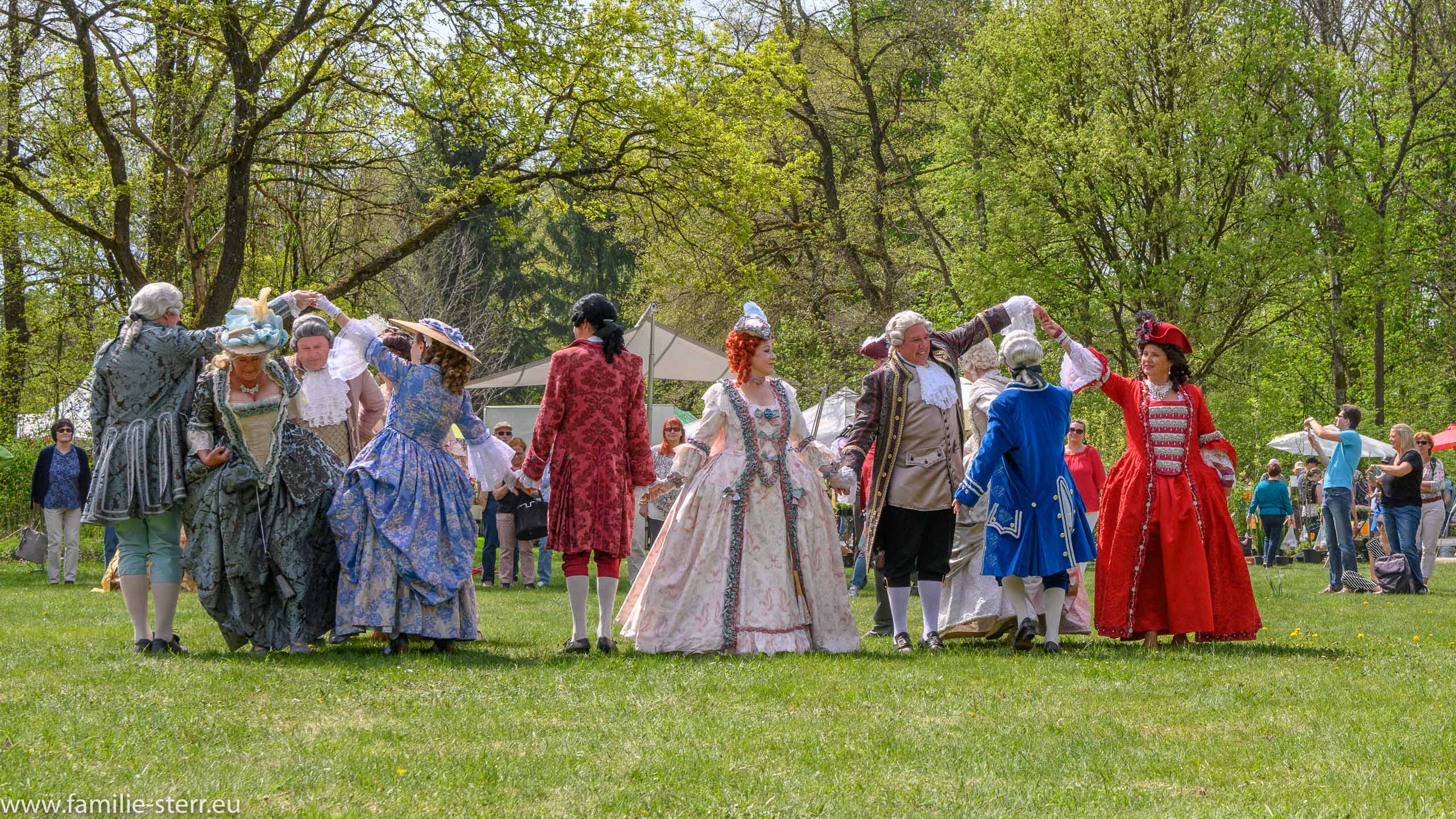 Gartentage Schleissheim