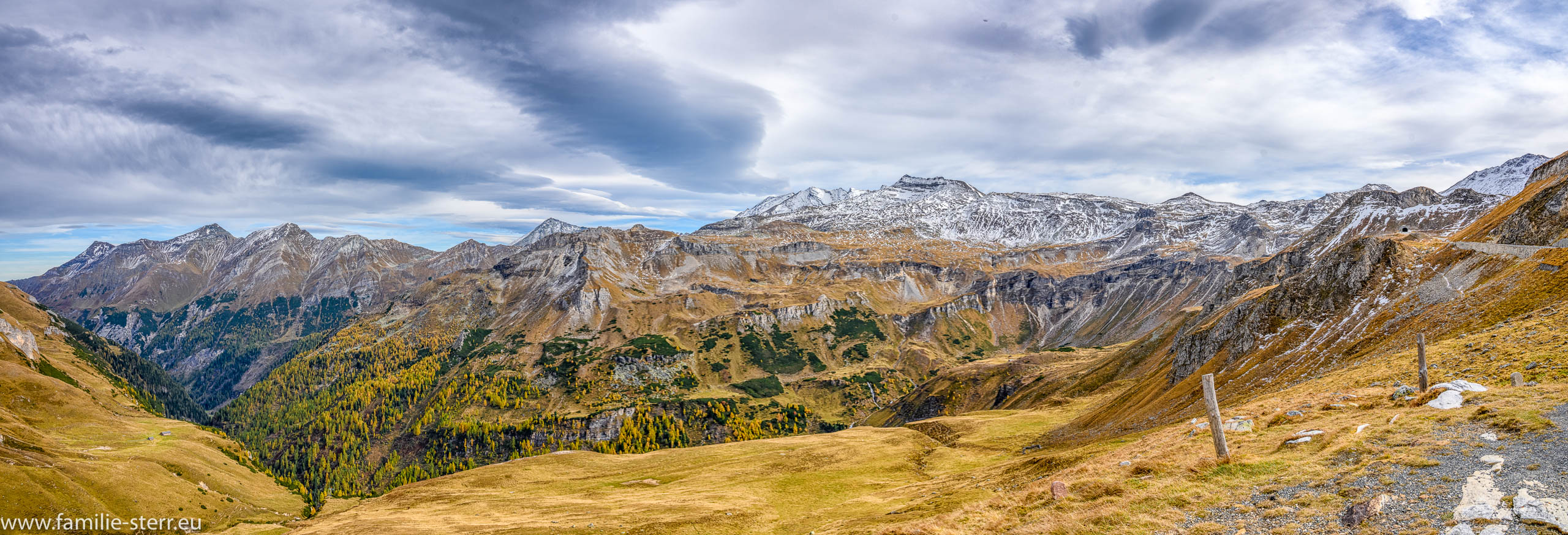 Grossglocker - Hochalpenstrasse