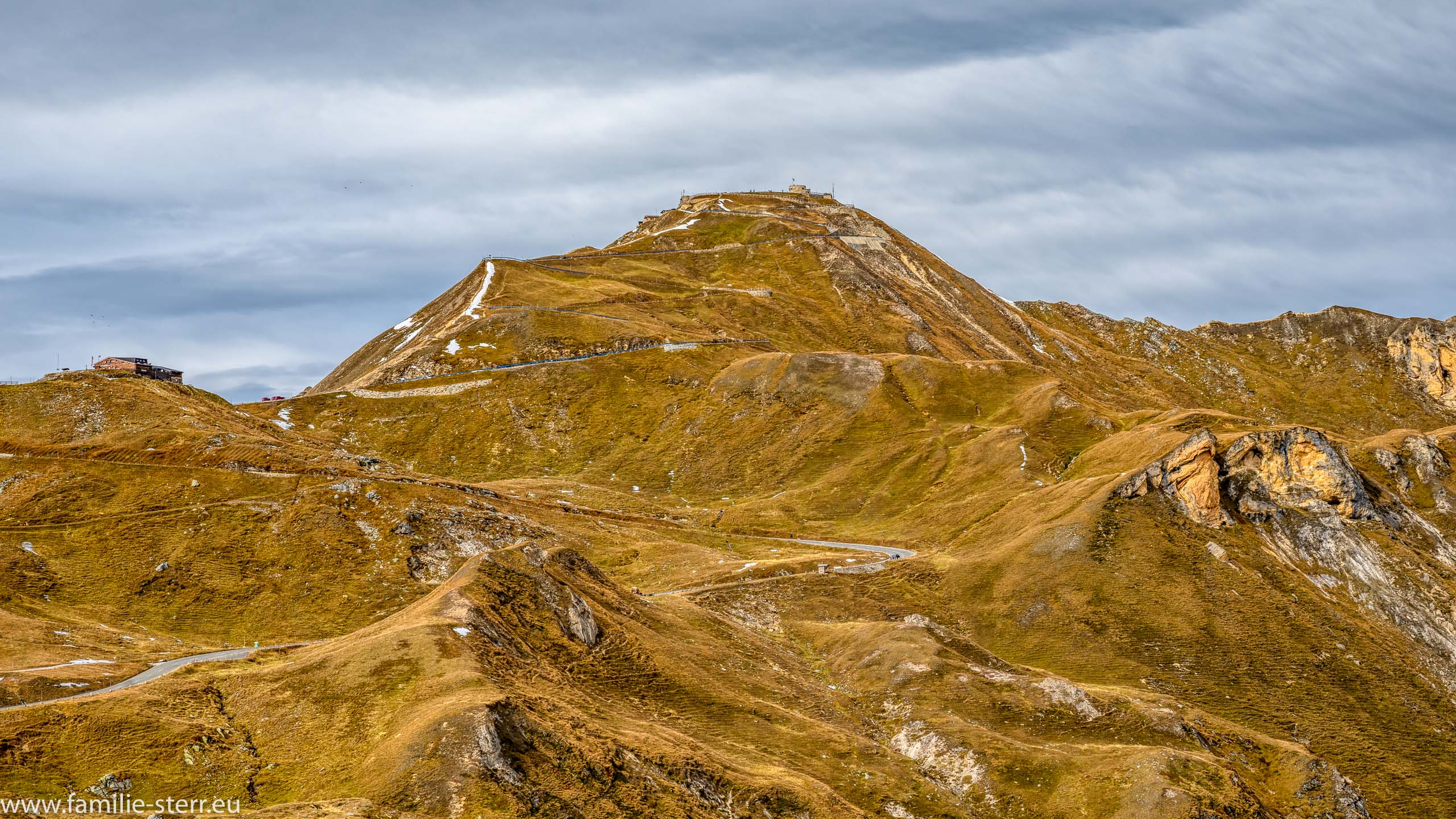 Grossglocker - Hochalpenstrasse