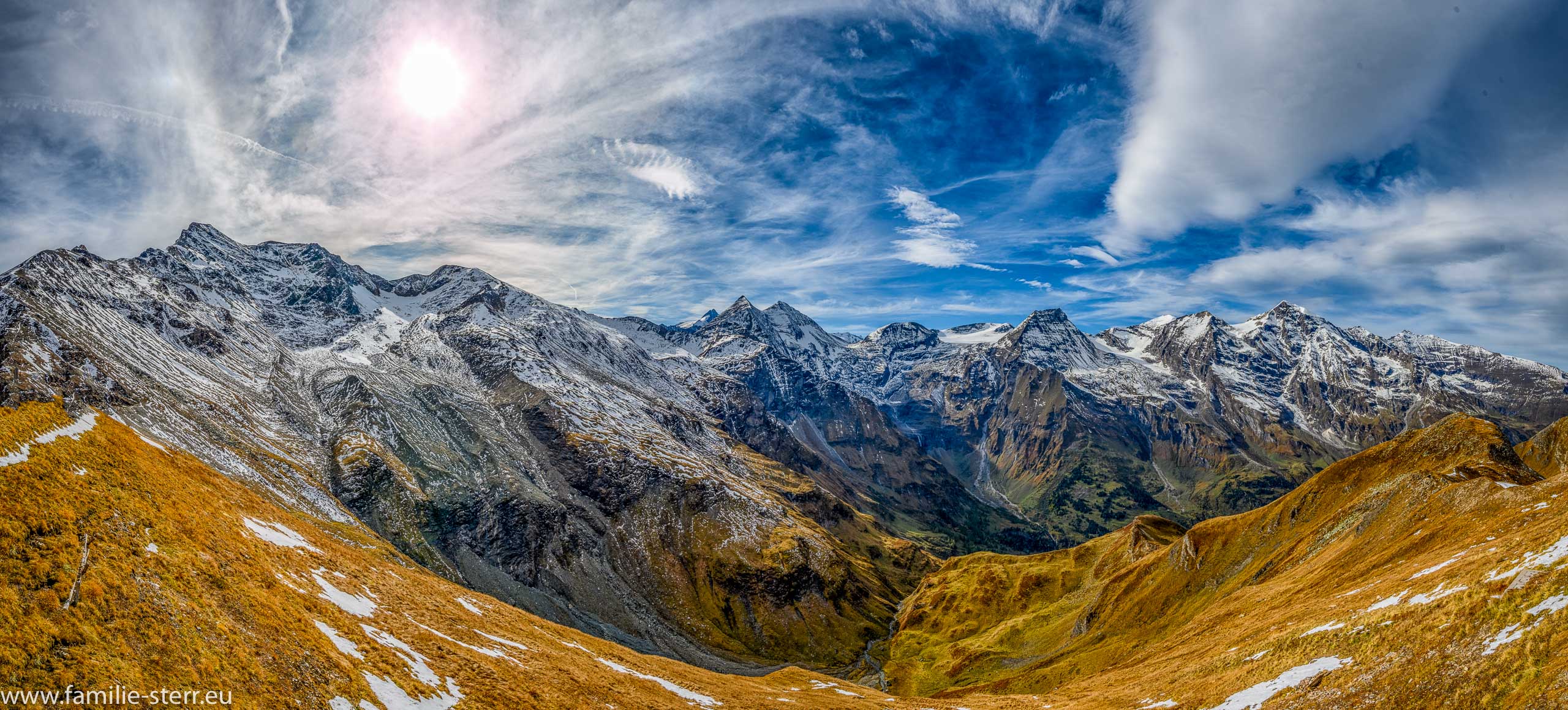 Grossglocker - Hochalpenstrasse