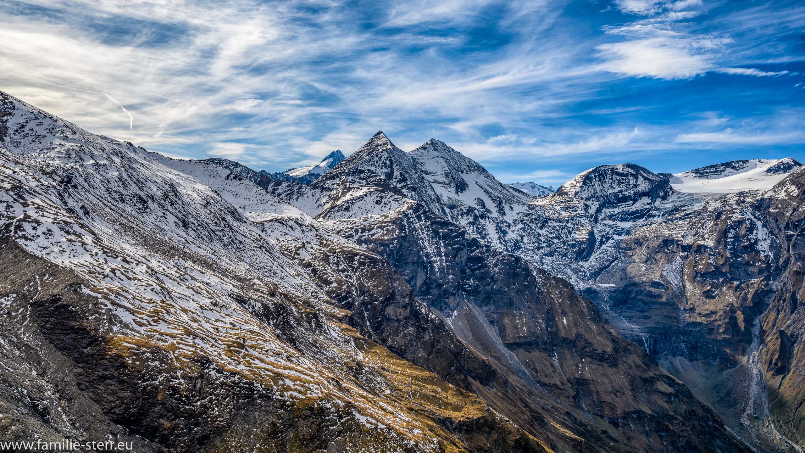 Grossglocker - Hochalpenstrasse