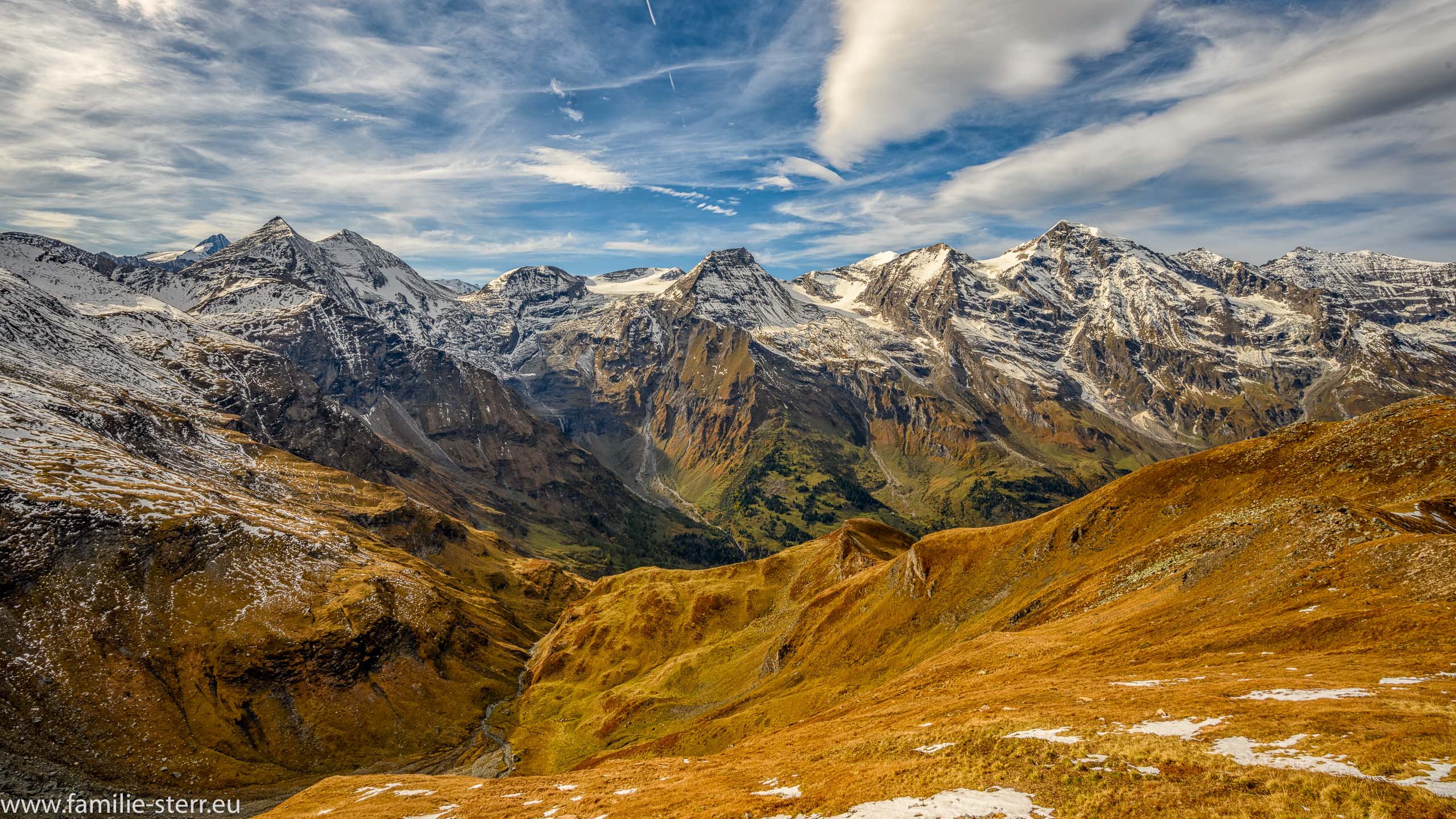 Grossglocker - Hochalpenstrasse