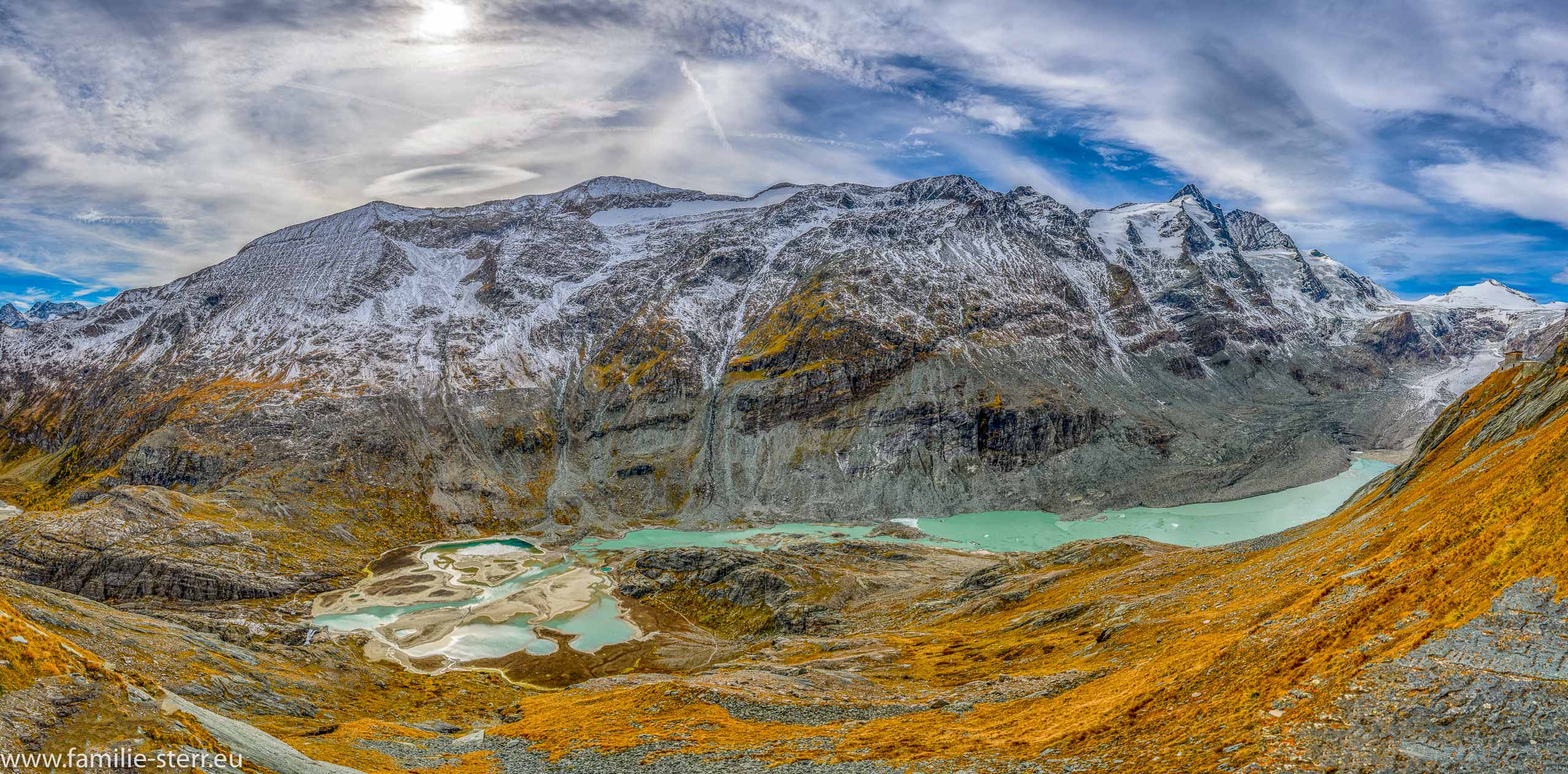 Grossglocker - Hochalpenstrasse