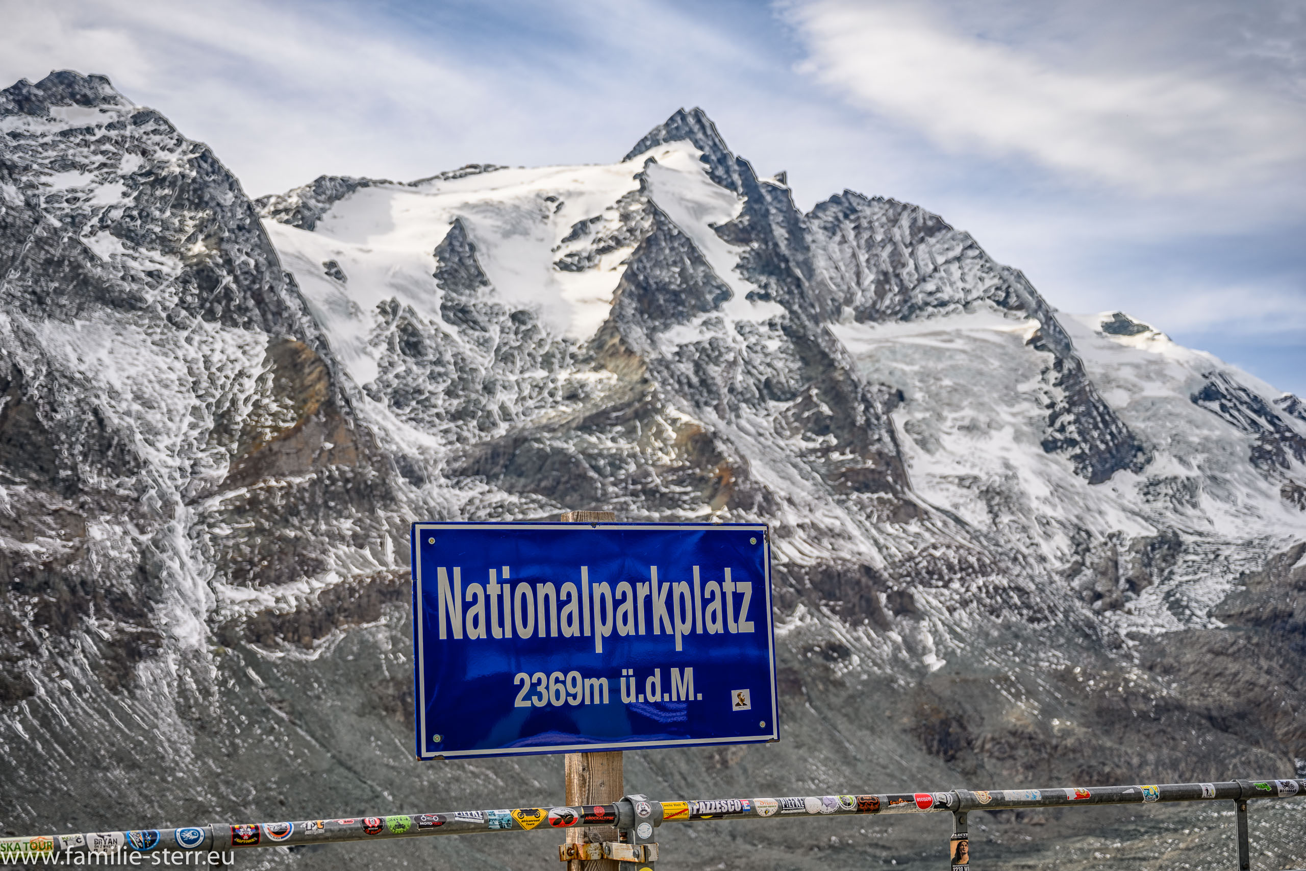 Grossglocker - Hochalpenstrasse