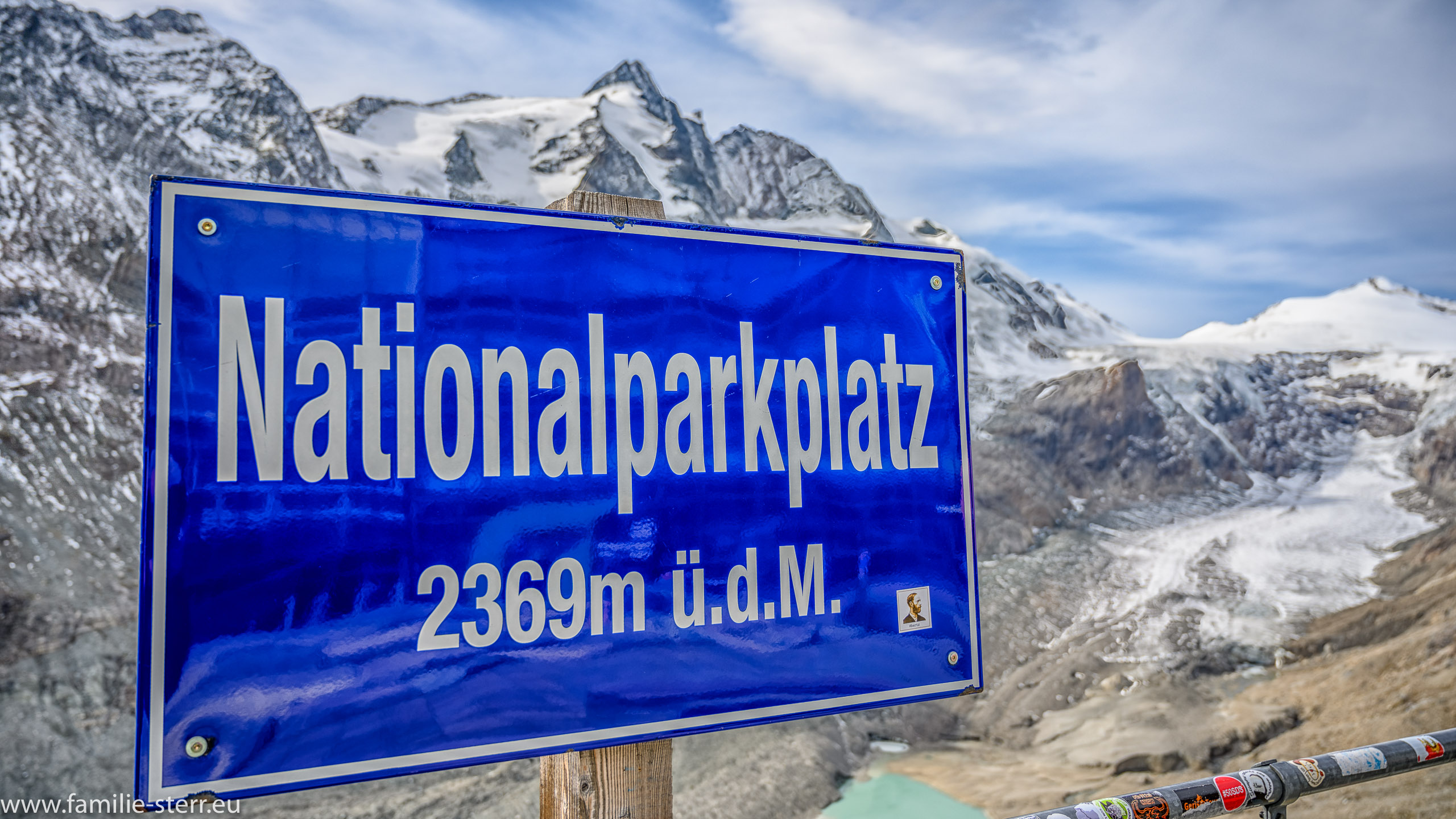 Grossglocker - Hochalpenstrasse