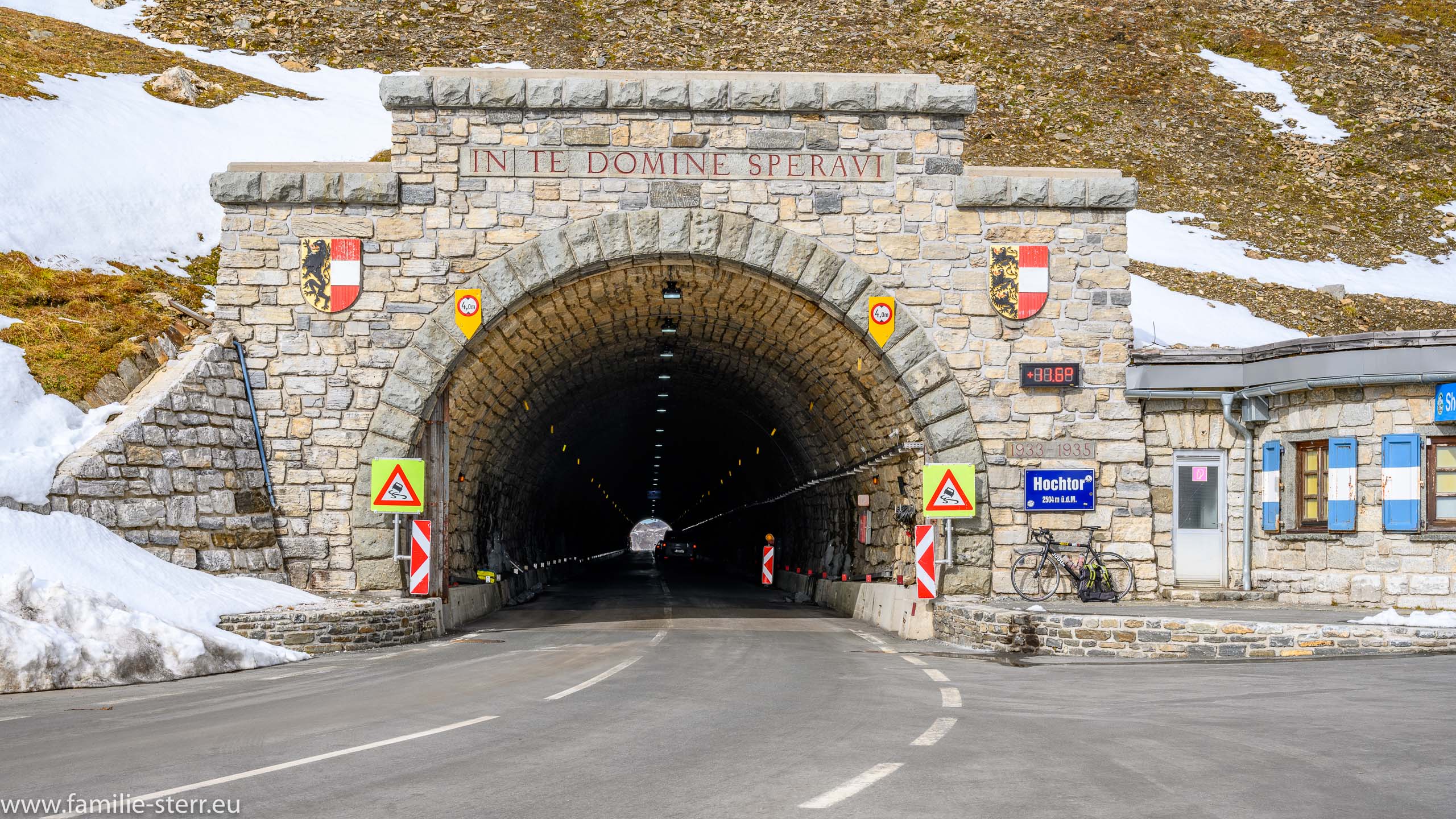 Grossglocker - Hochalpenstrasse