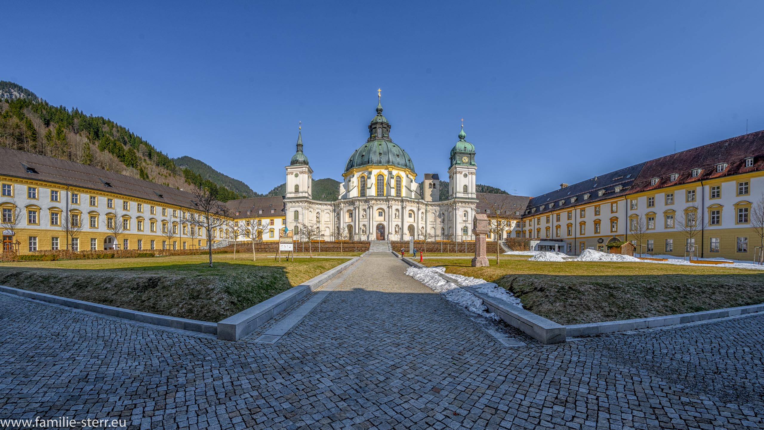 Kloster Ettal