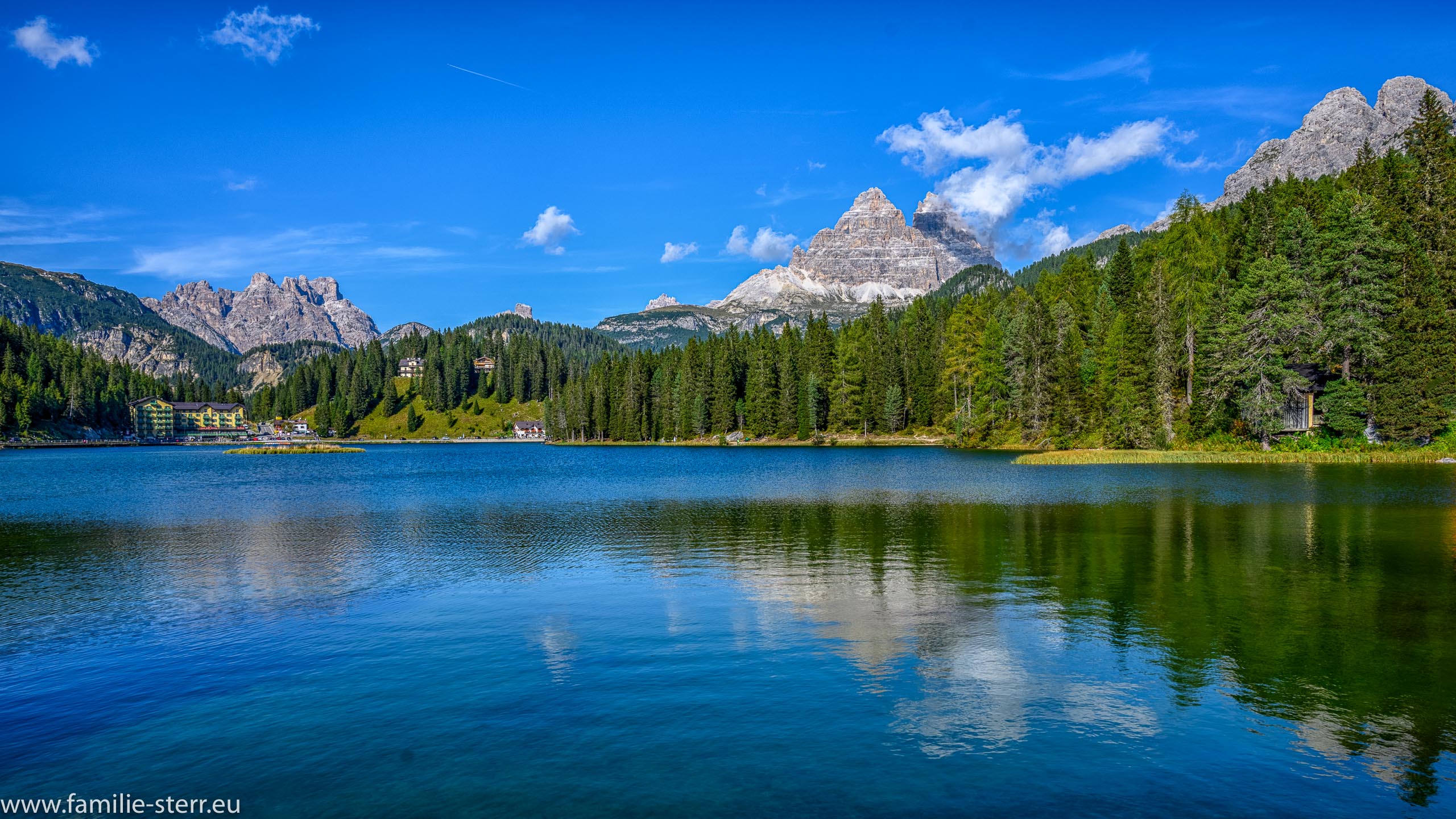 Lago di Misurina