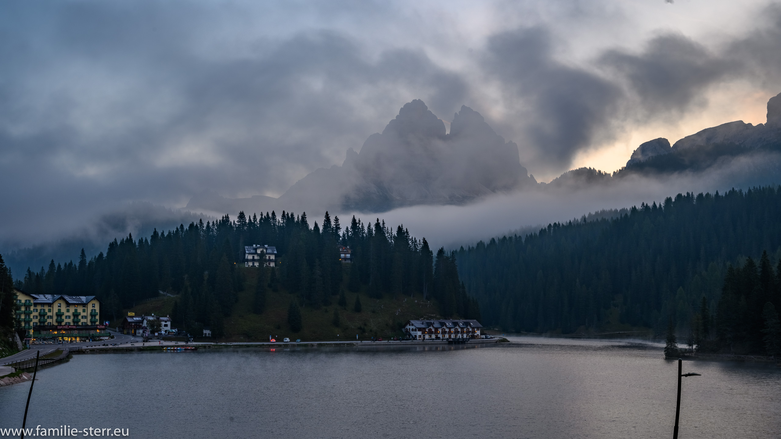 Lago Di Misurina