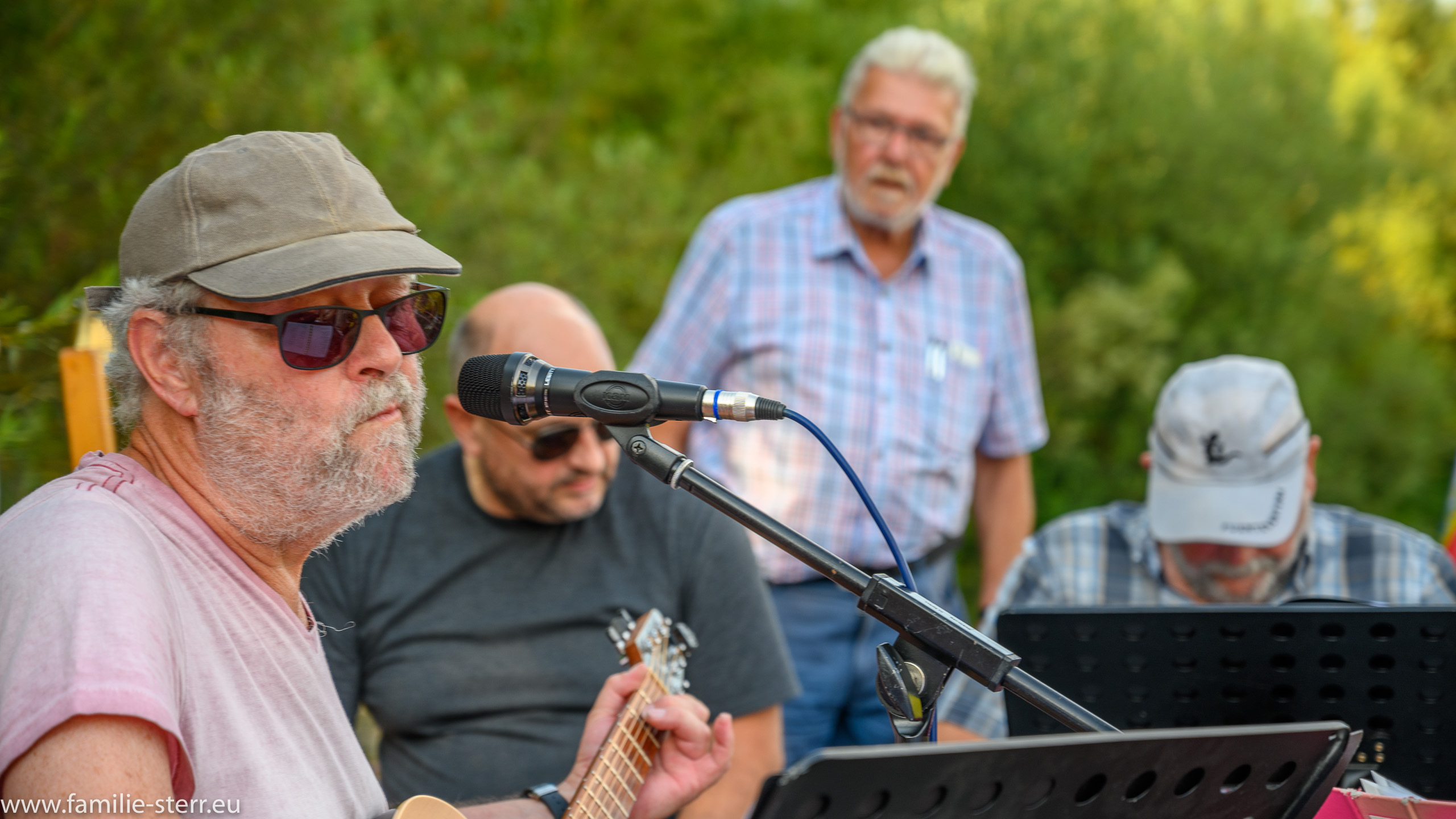 Plättenfahrt Amberg