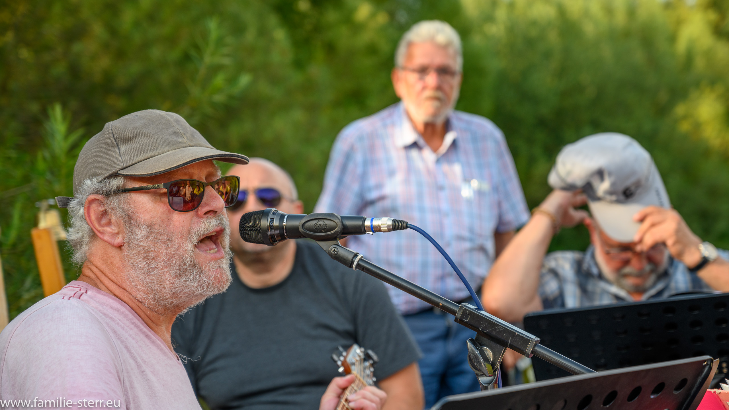 Plättenfahrt Amberg